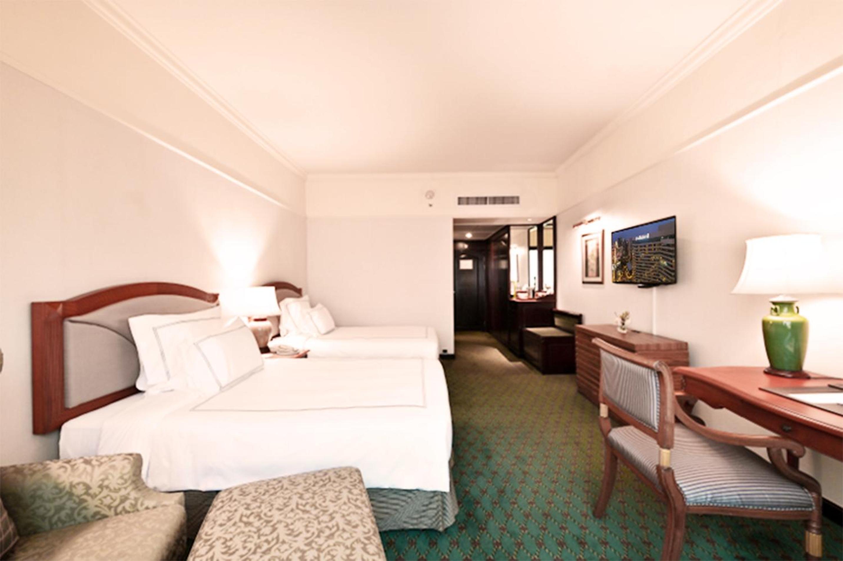 Swiss Deluxe Twin Room