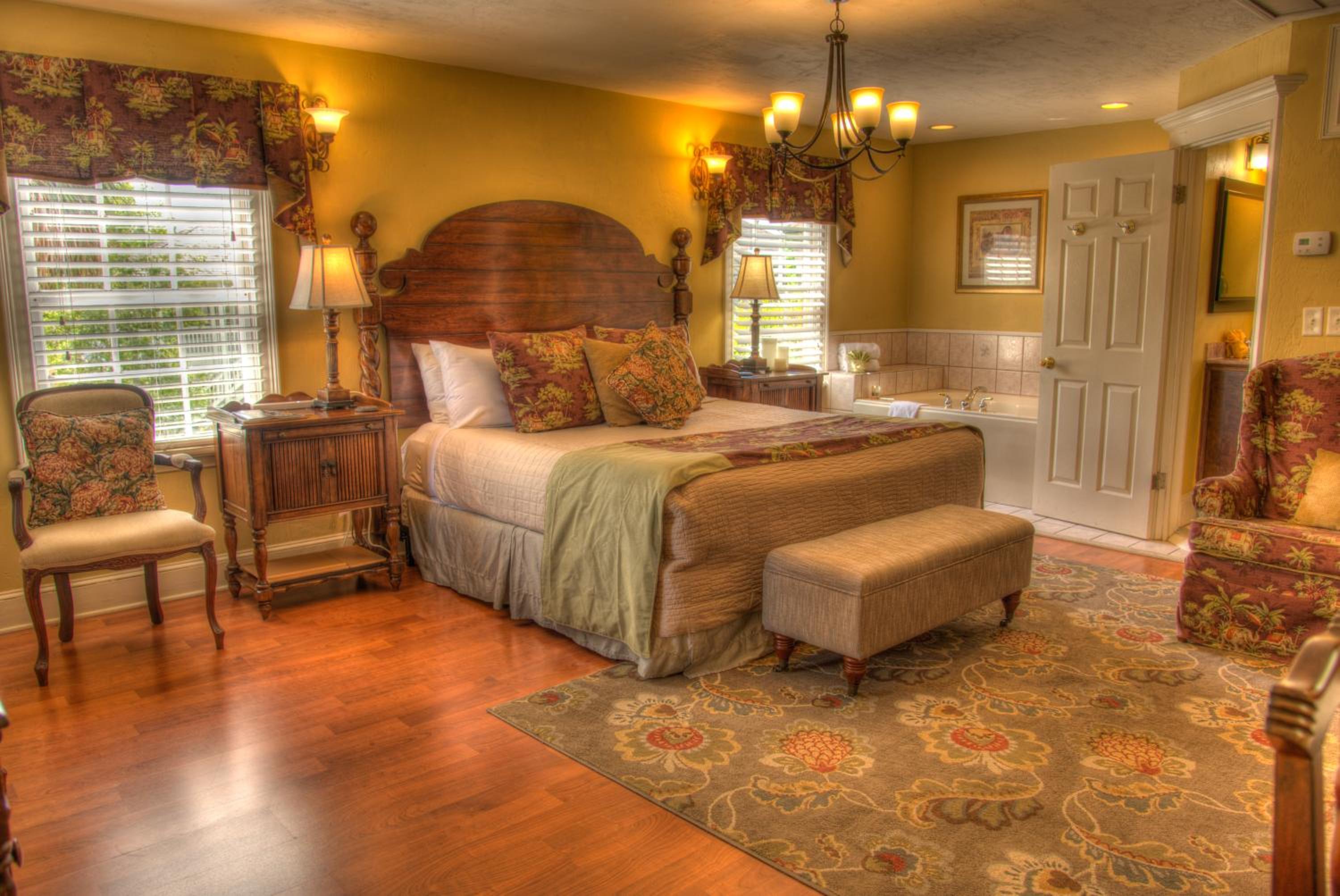 Premium King Room - Casa De Solana
