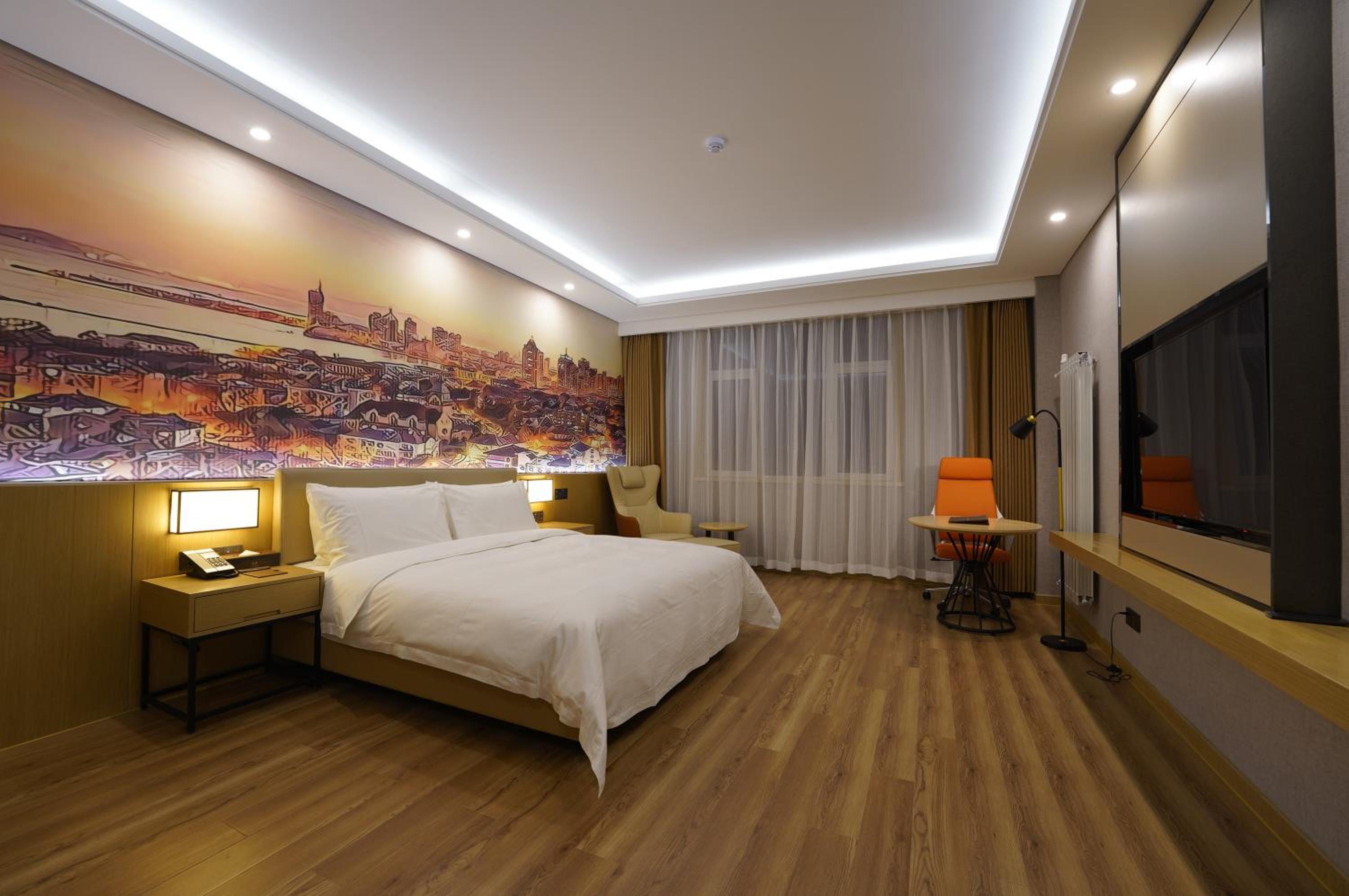 Deluxe Double Room photo 2
