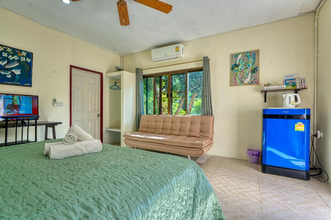 One-Bedroom House