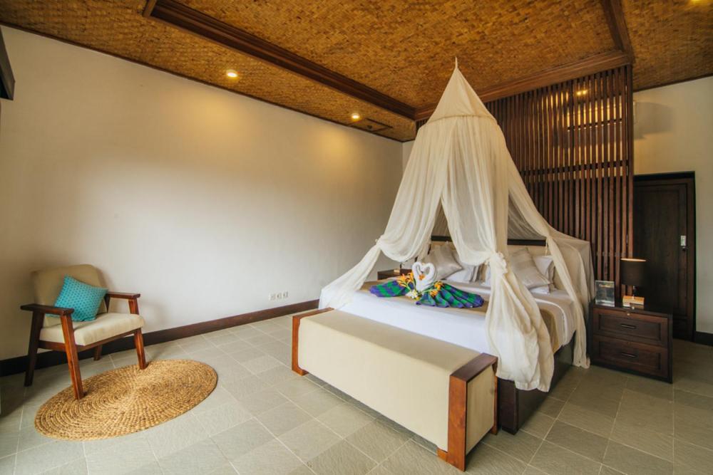 One Bedroom Pool Villa with Free 1x Floating Breakfast