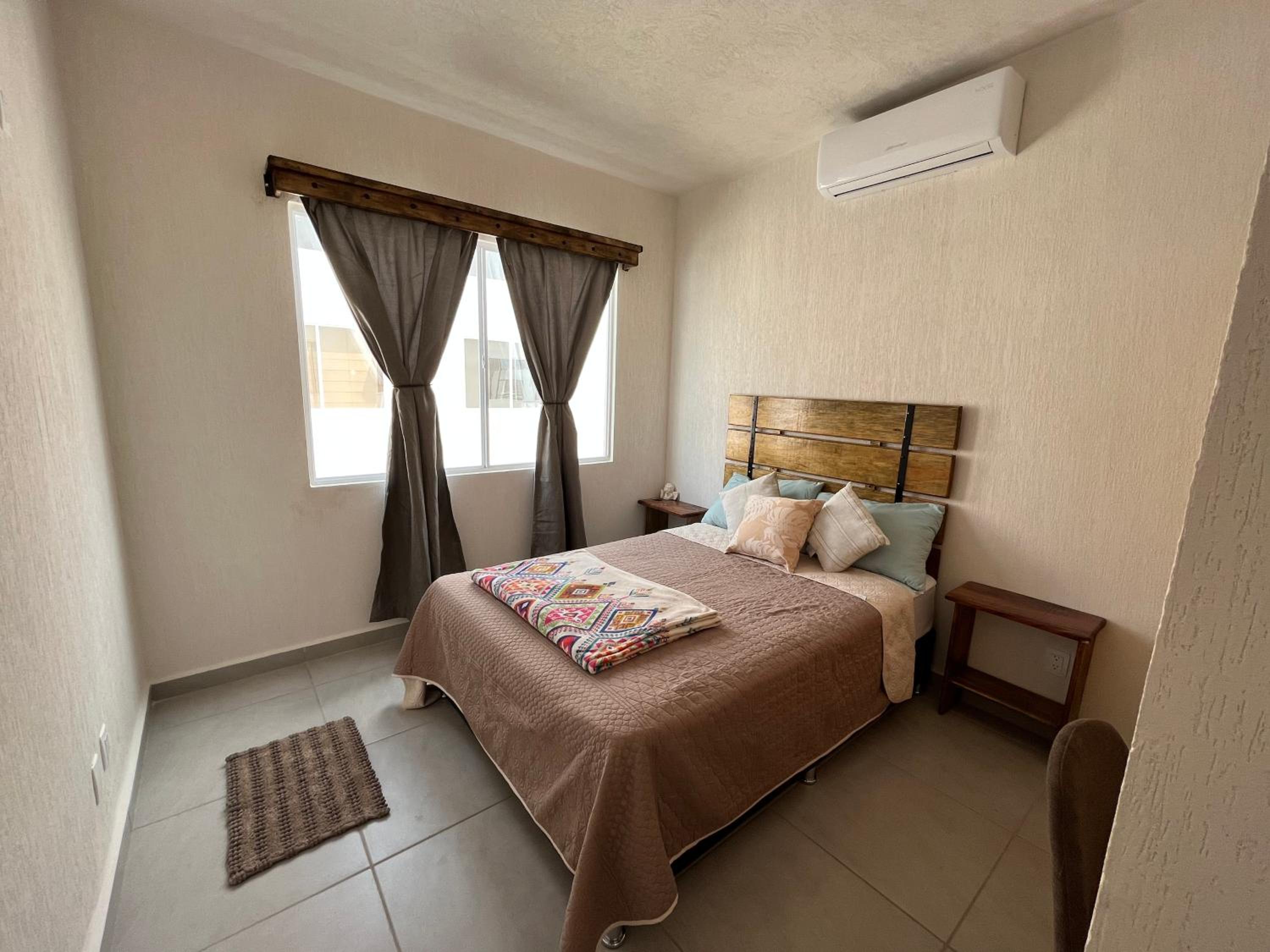 Three-Bedroom House photo 1