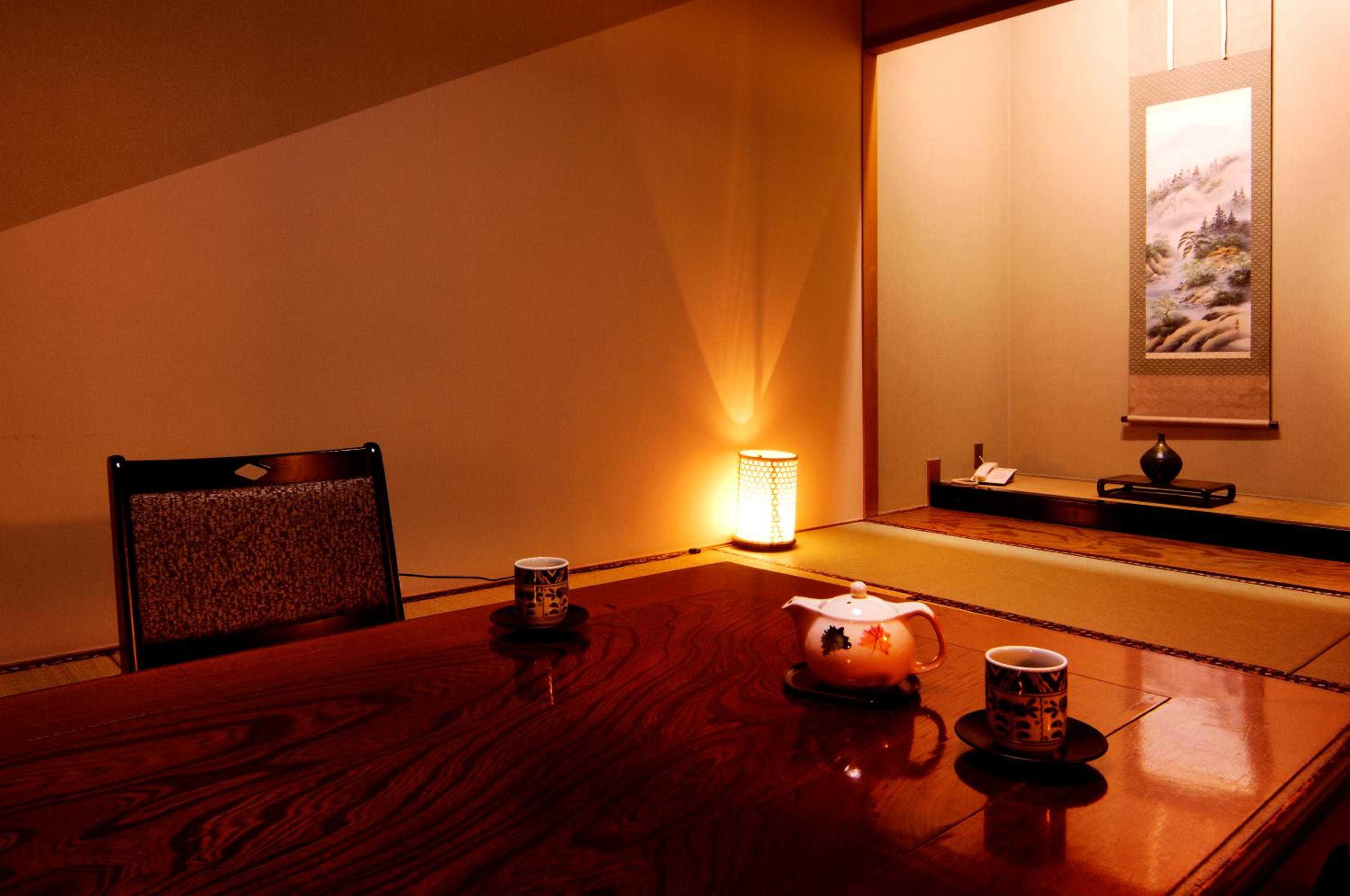 Japanese-Style Room - Photo 2