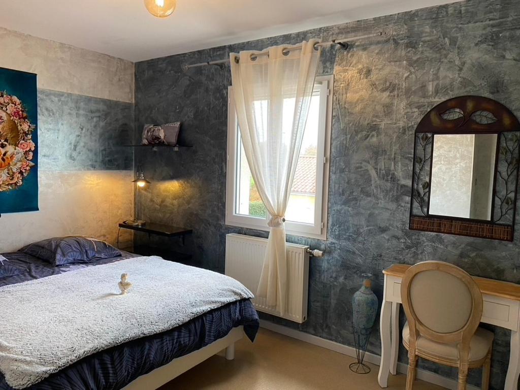 Double Room with Garden View - Photo 4