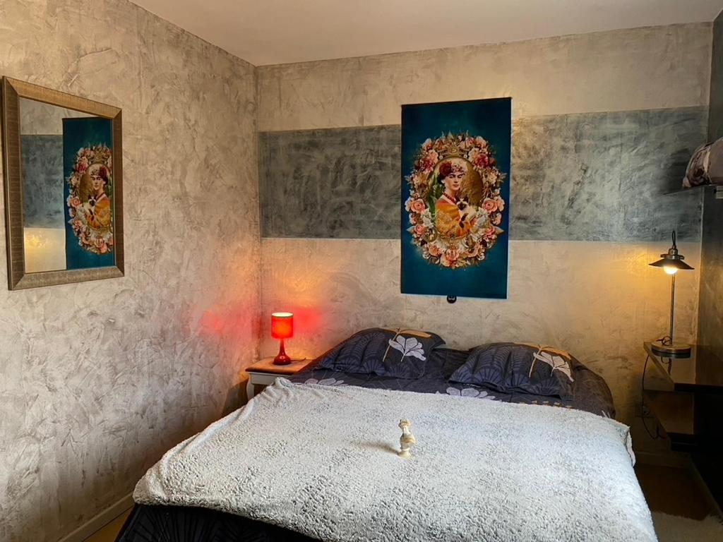 Double Room with Garden View - Photo 2