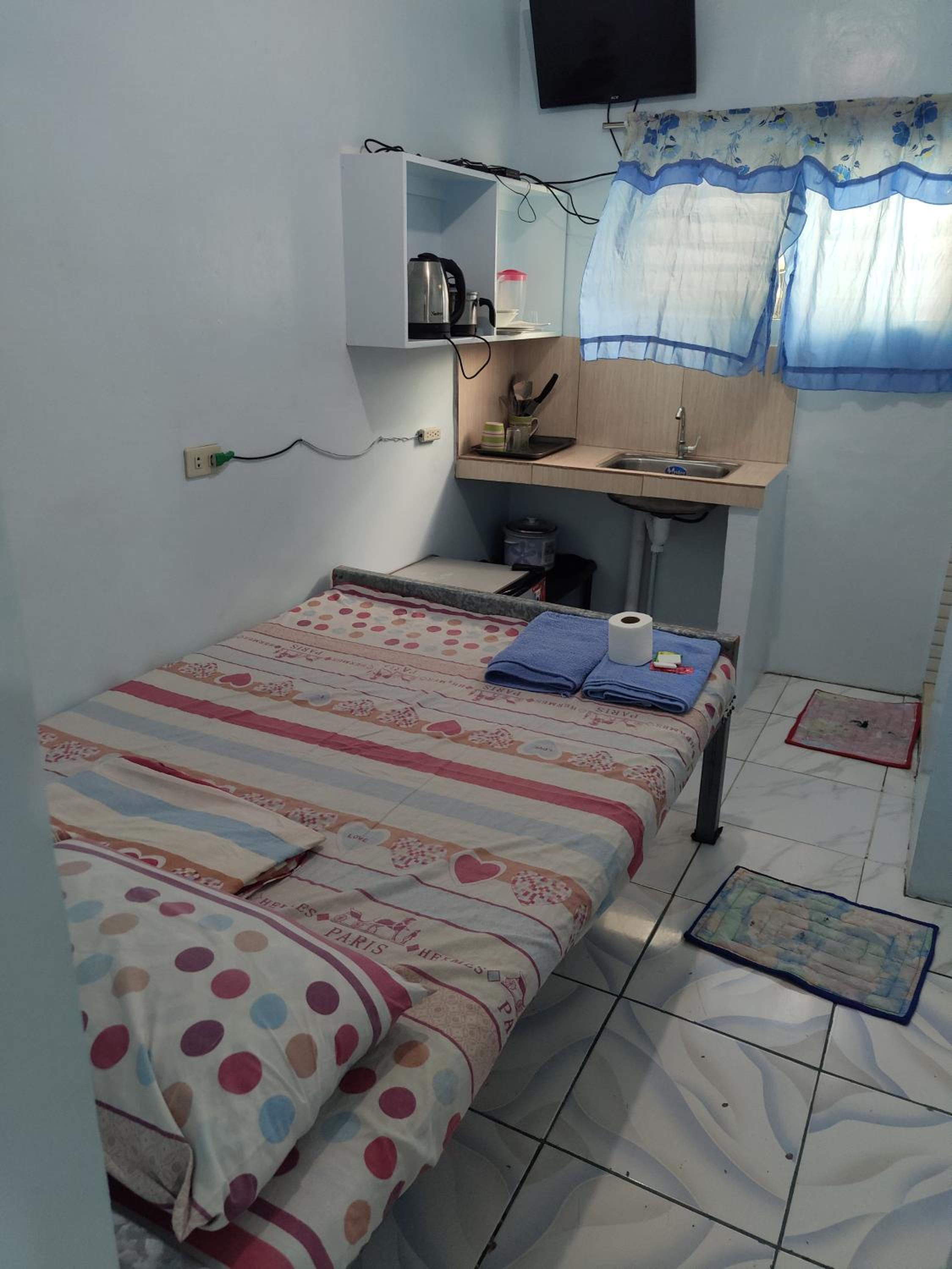 Standard Double Room with Fan