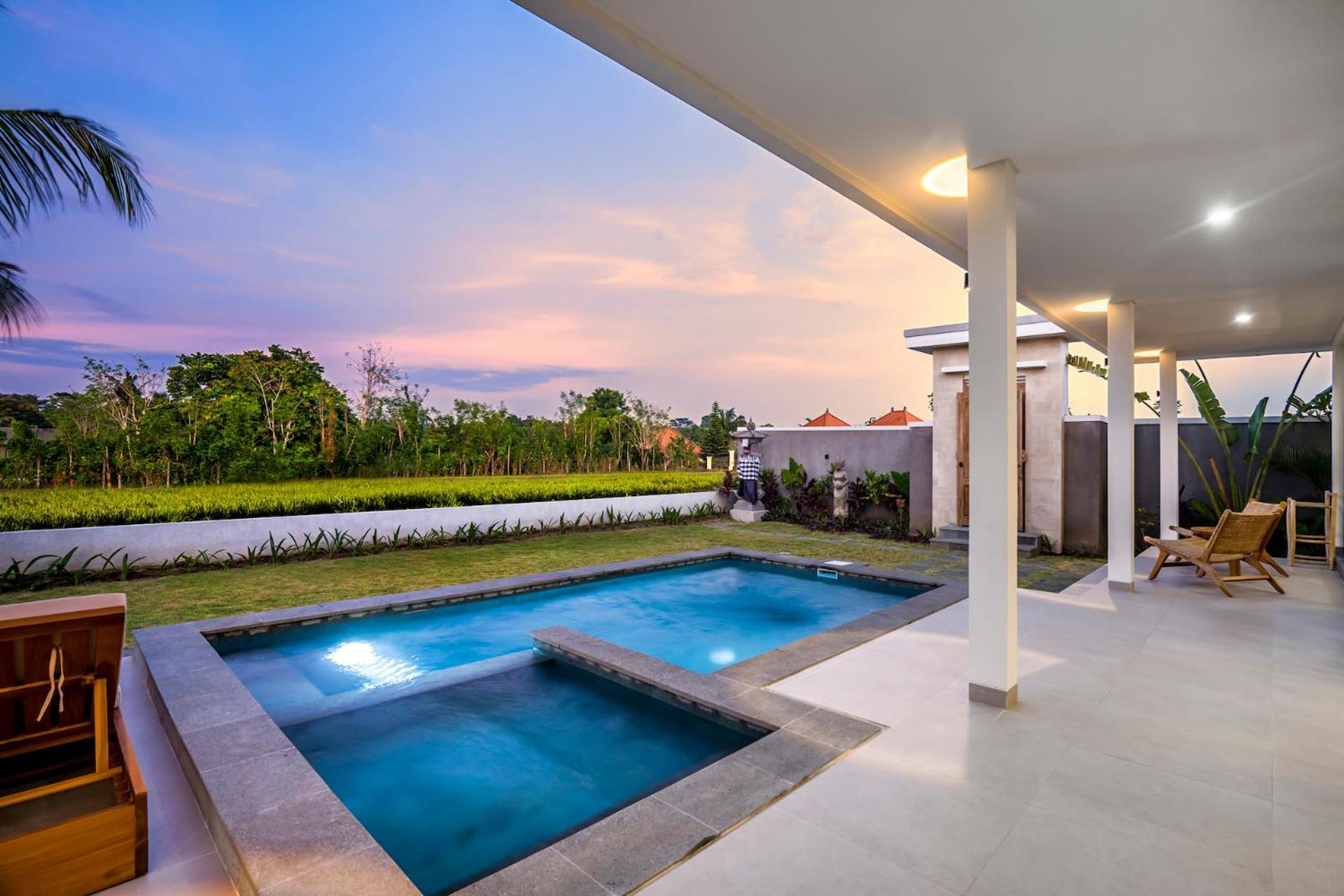 Two-Bedroom Villa photo 2