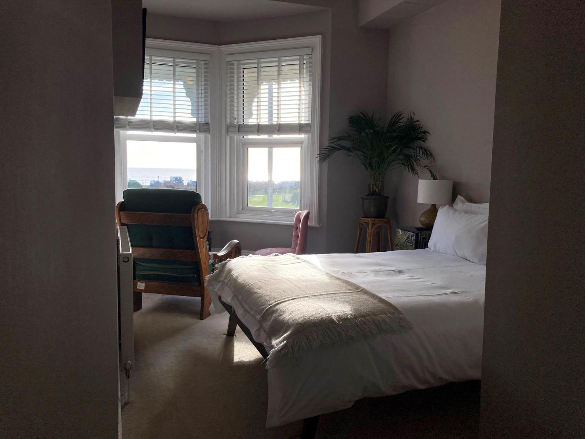 King Room with Sea View photo 2