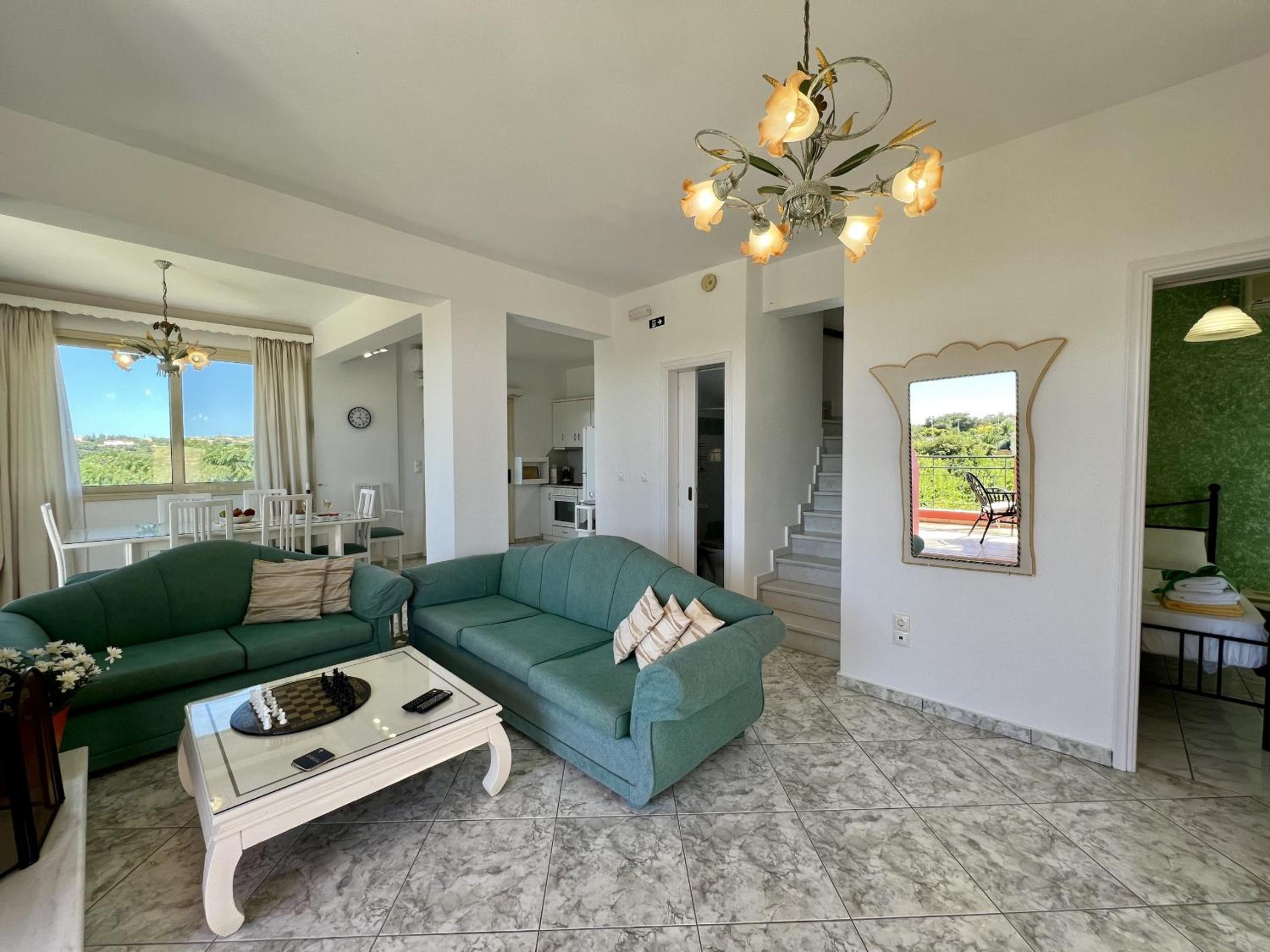 Three-Bedroom Villa