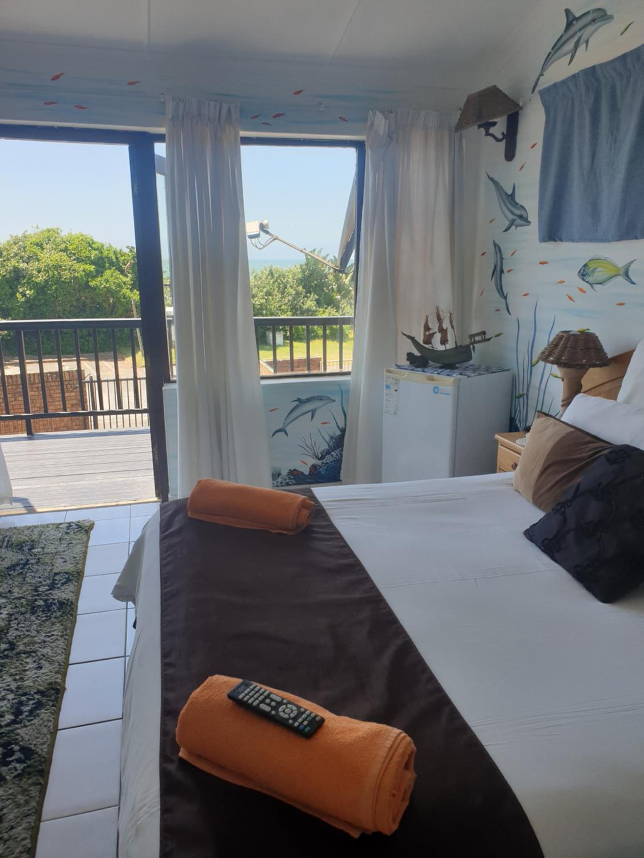Double Room with Sea View - Photo 5