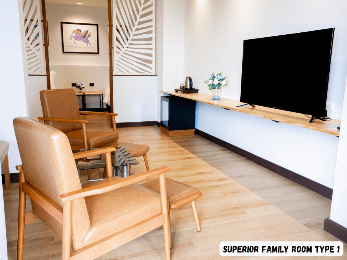 Habitación King con Balcón