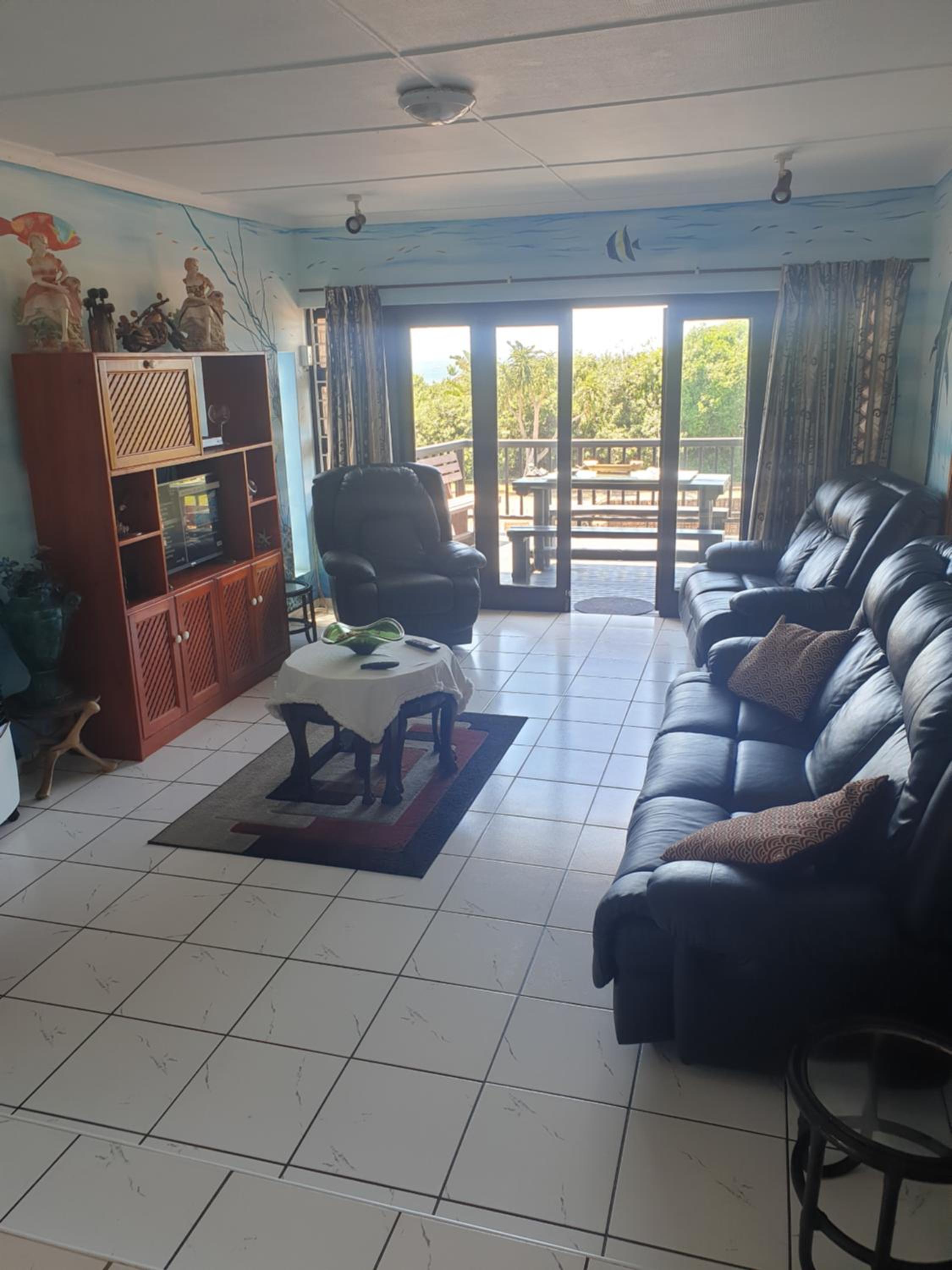 Double Room with Sea View - Photo 1