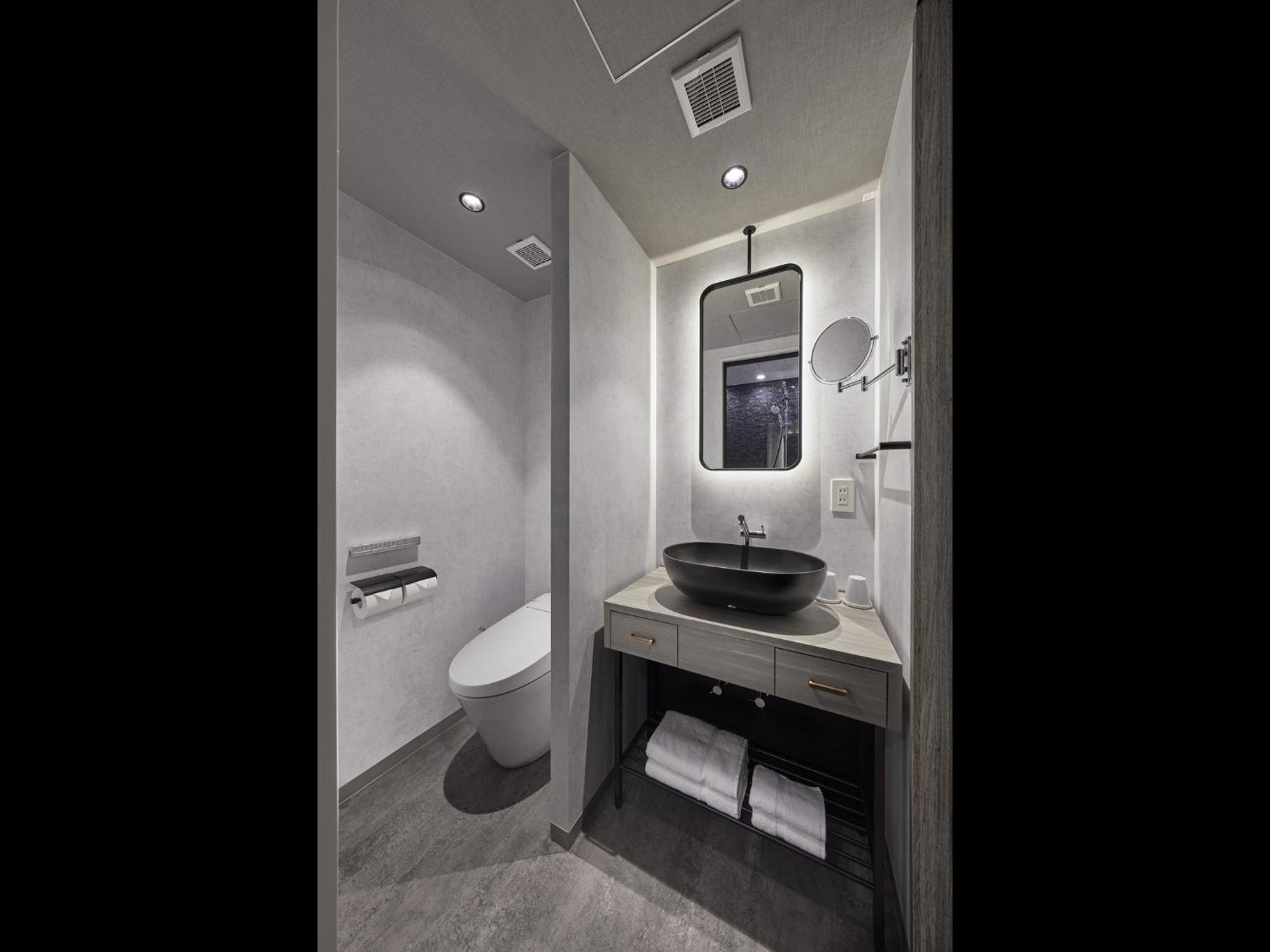 Twin Room (30sqm) with Shower Booth and Sofa Bed for 3 People - Non-Smoking, photo 6