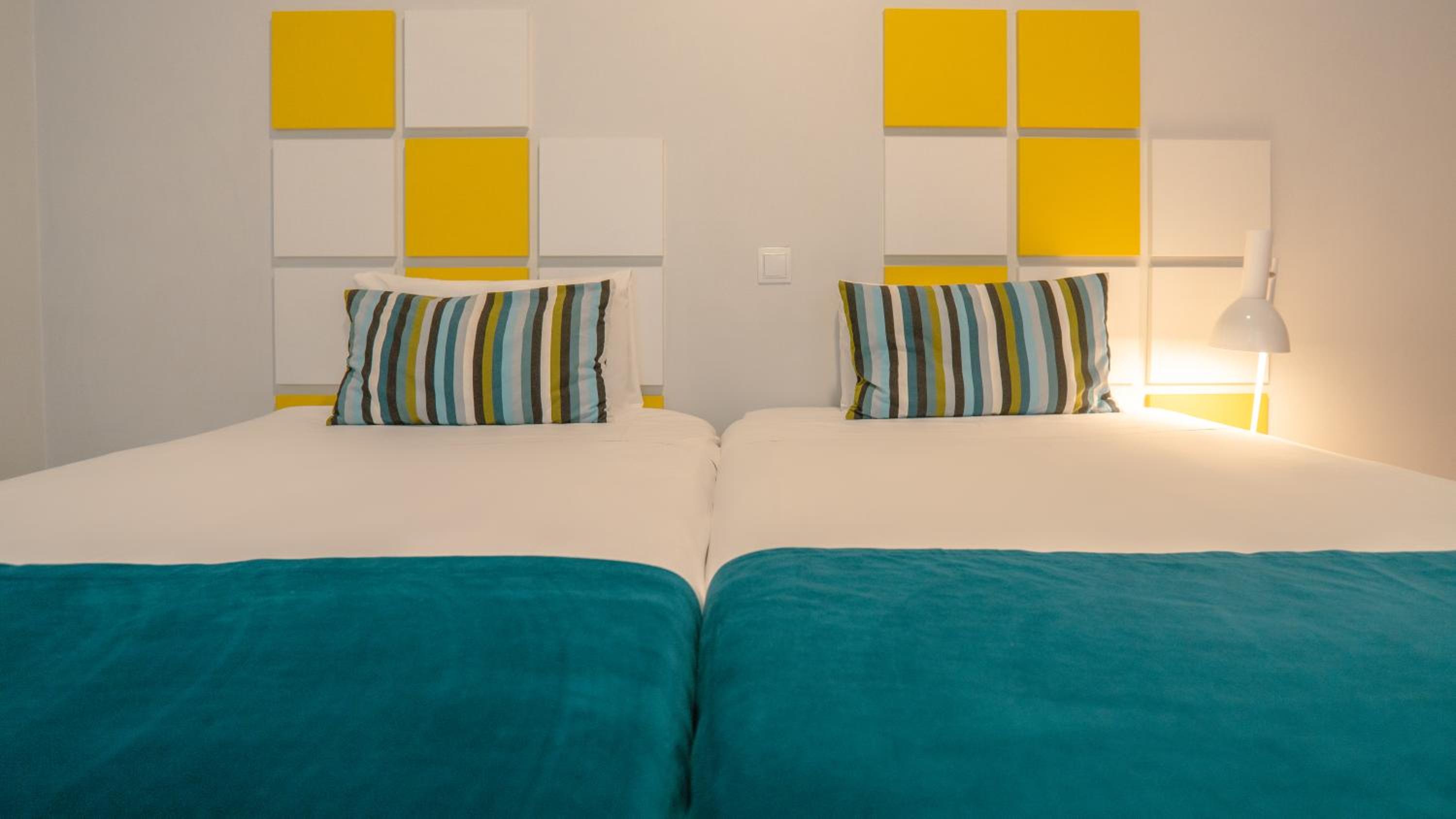 Apartamento de una habitación (2 adultos)