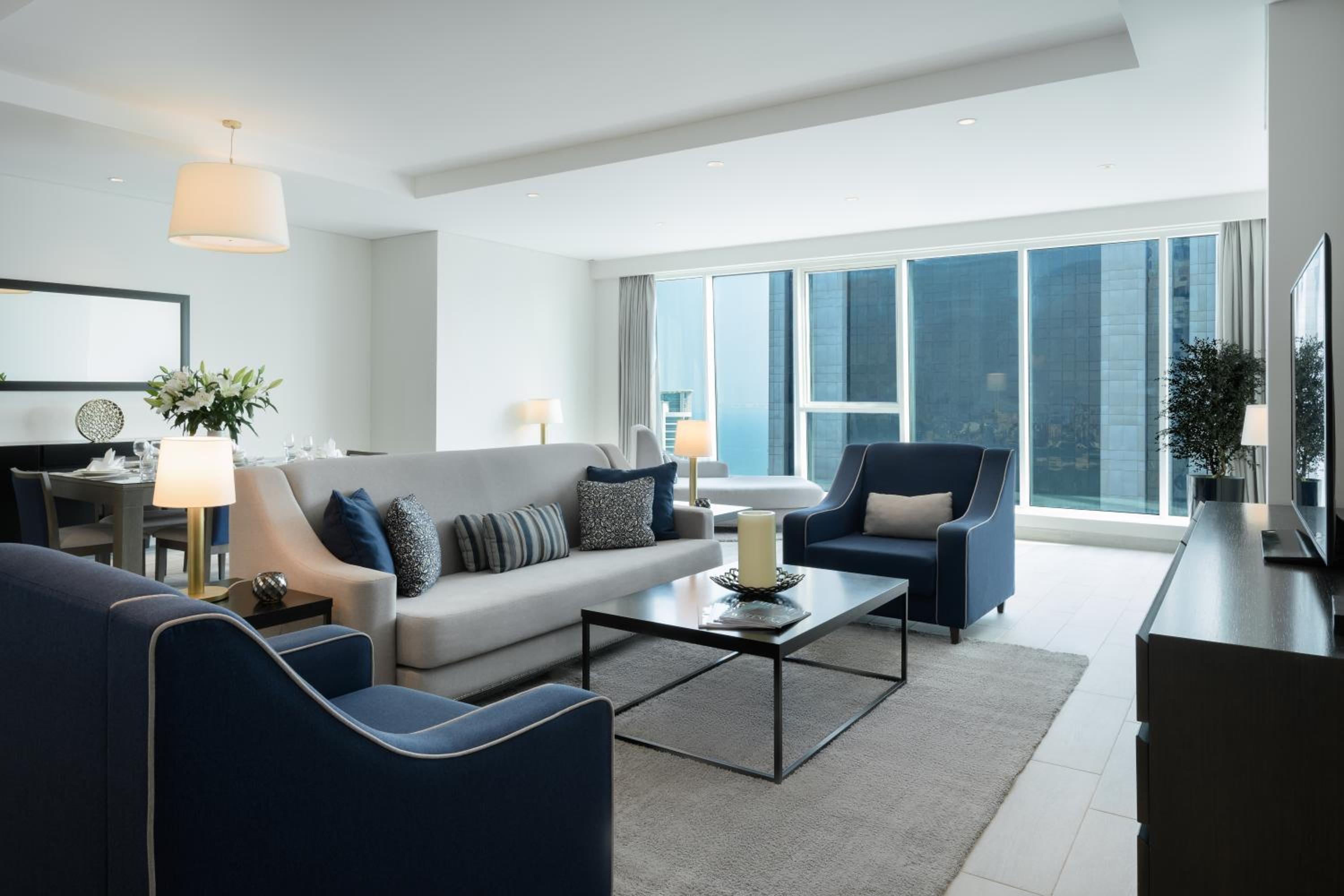 Executive Two Bedroom City View Residence - Photo 1