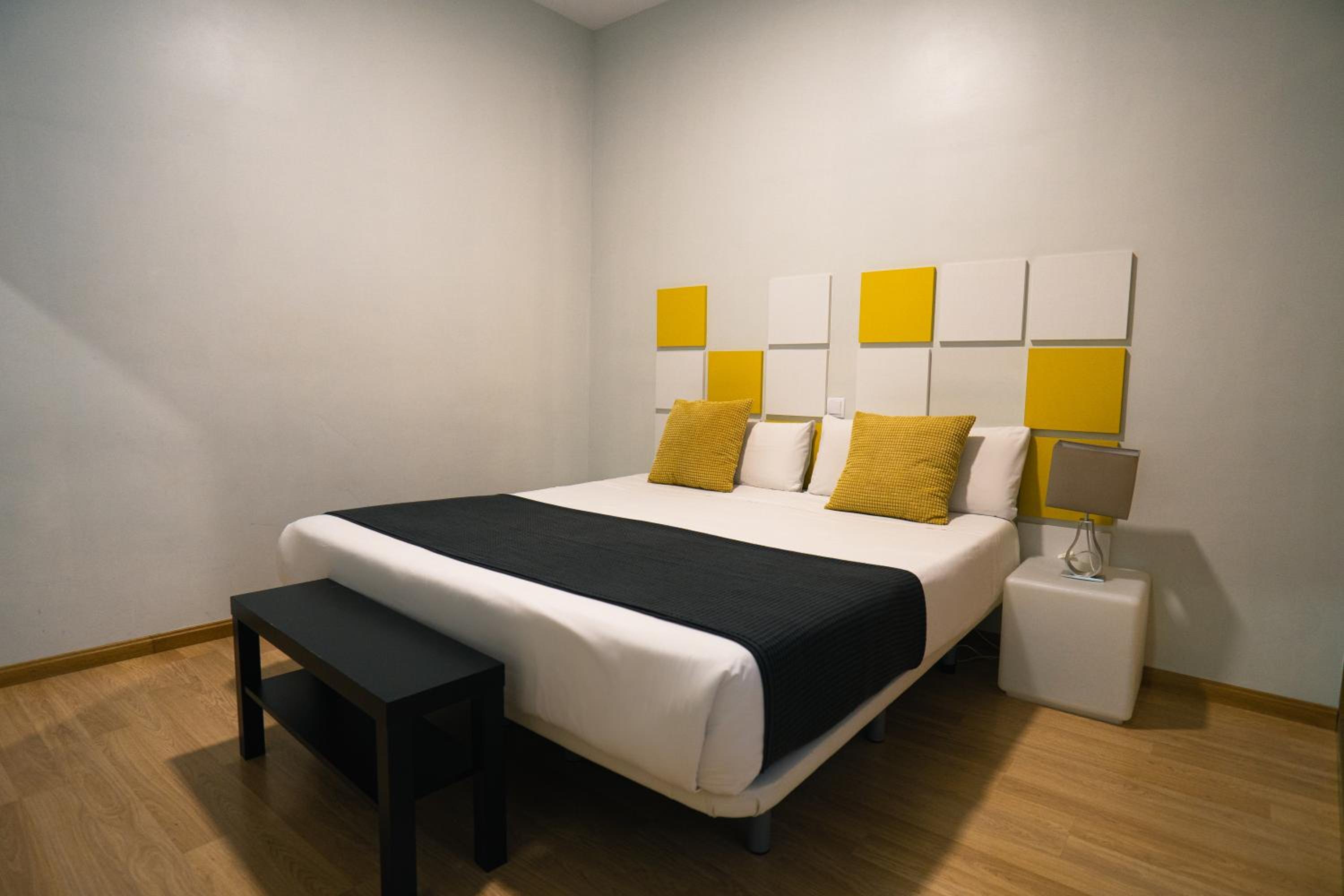 Apartamento de una habitación (3 adultos)
