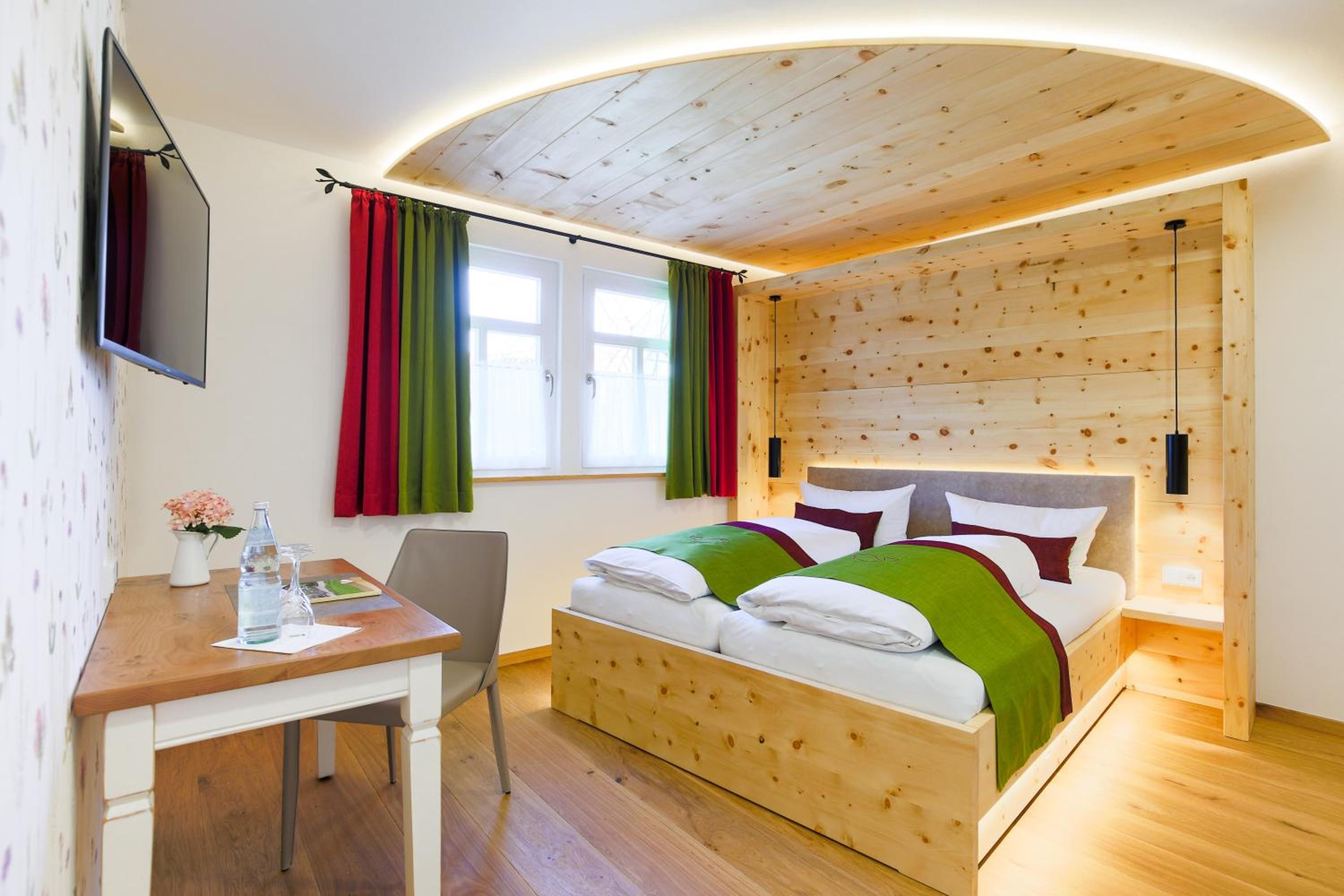 Double Room with Garden View photo 1