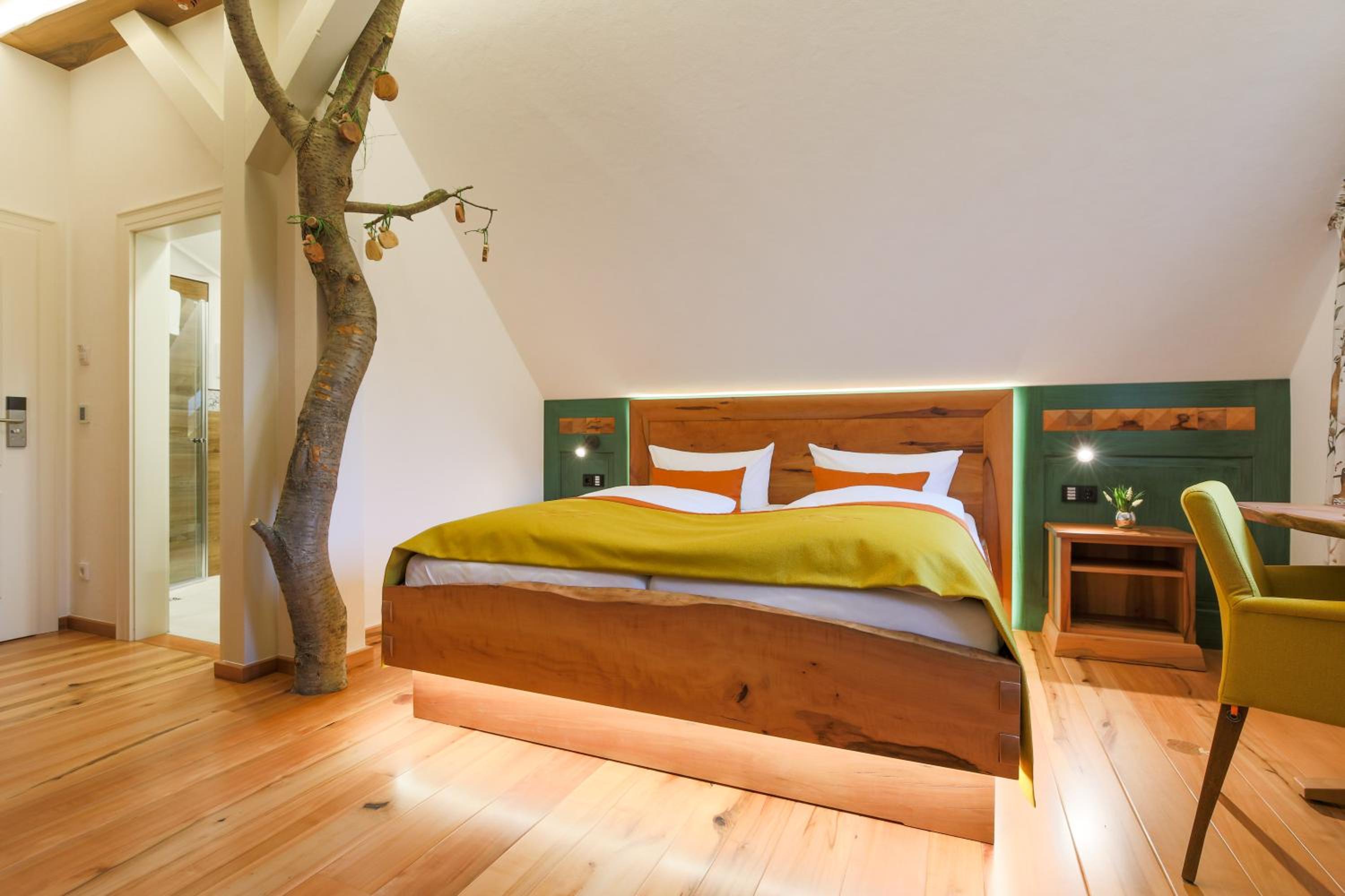 Deluxe Double Room photo 1