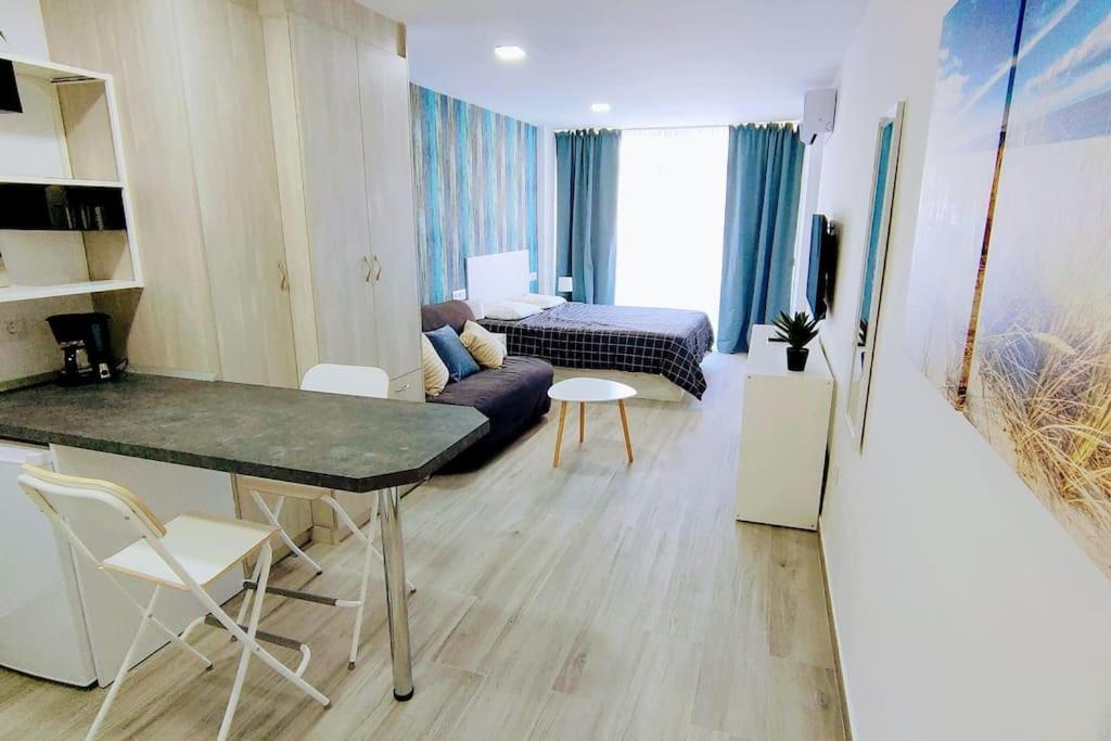 Apartamento de una habitación