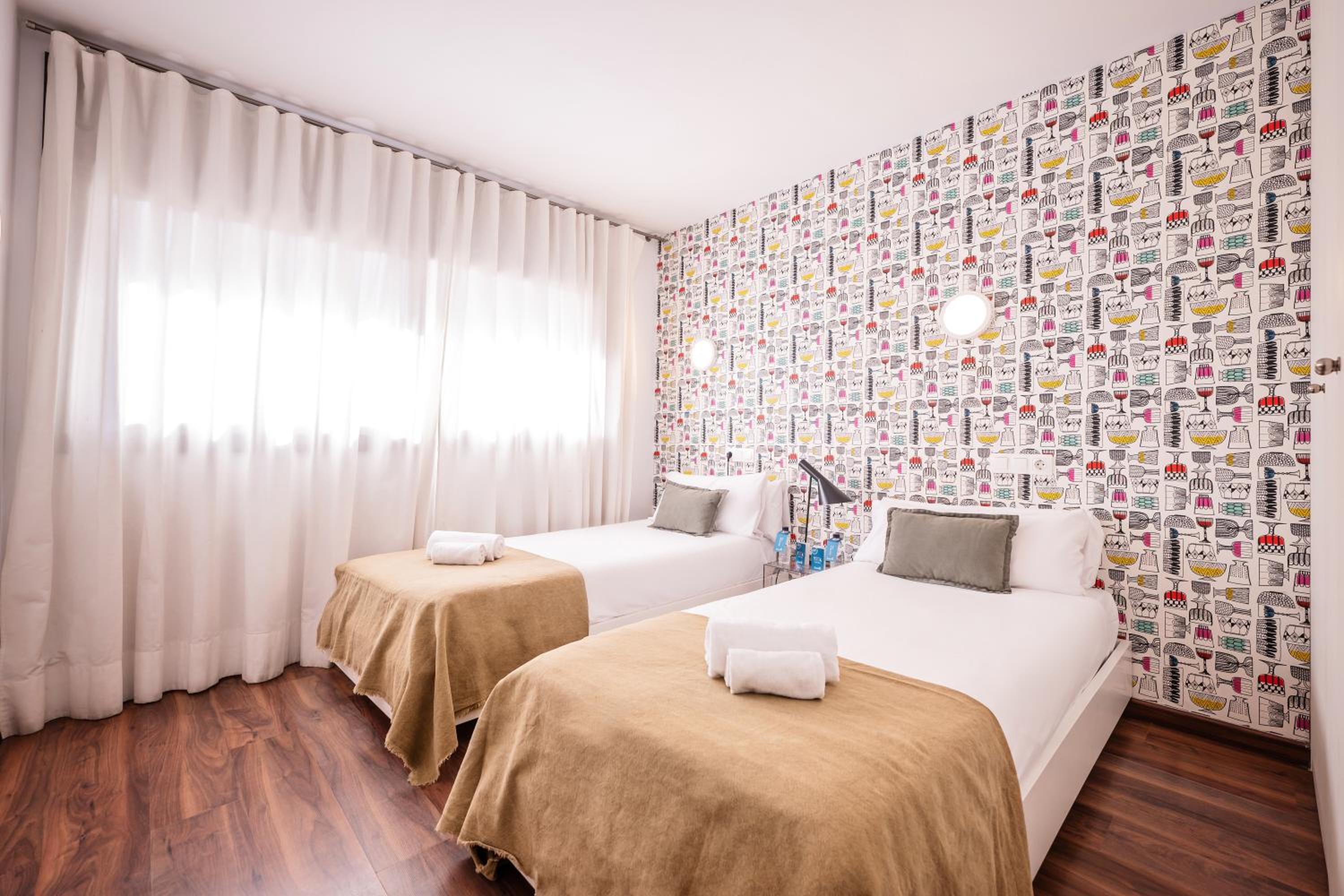 Departamento de tres habitaciones