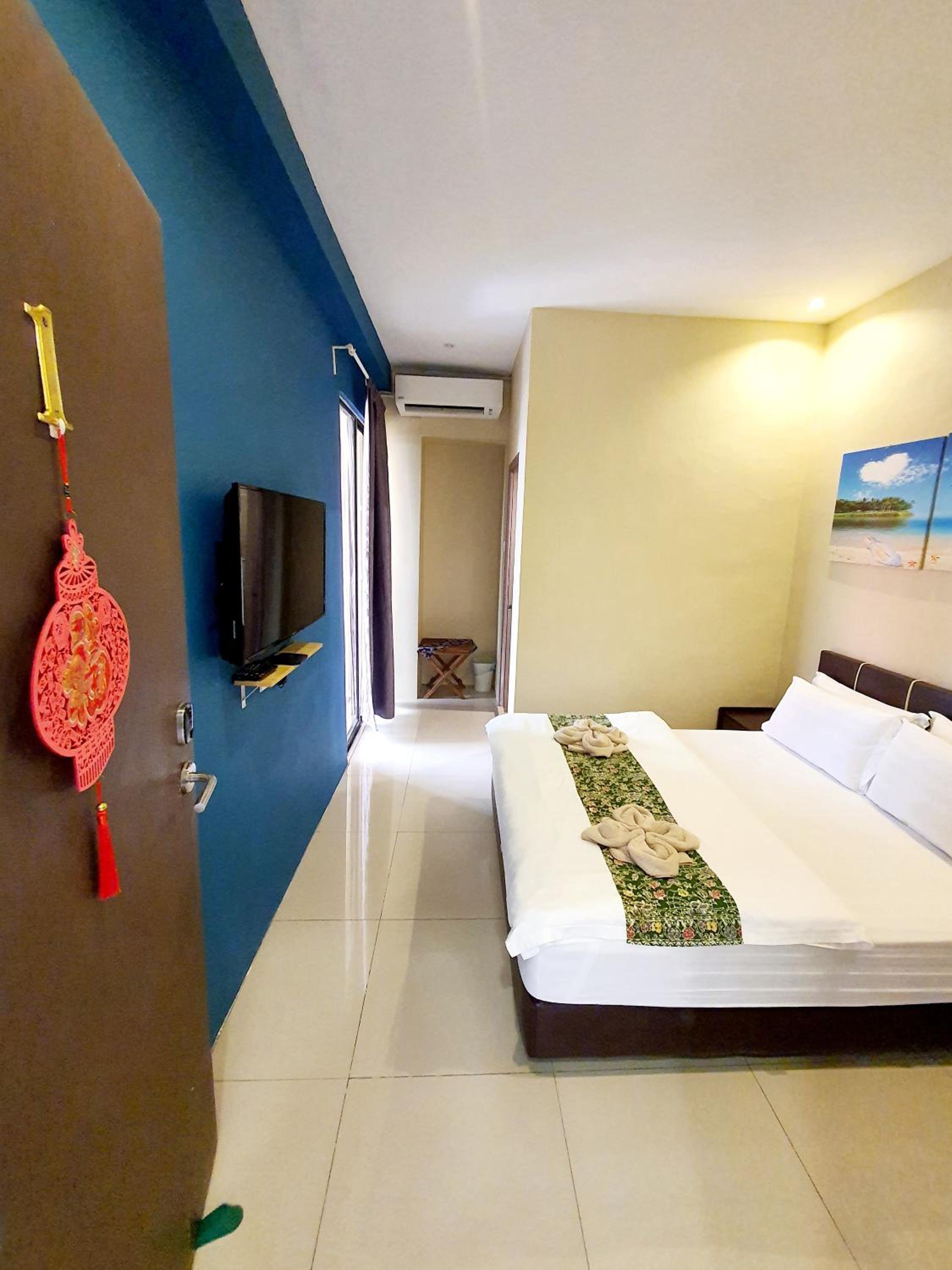 Deluxe Double Room photo 2
