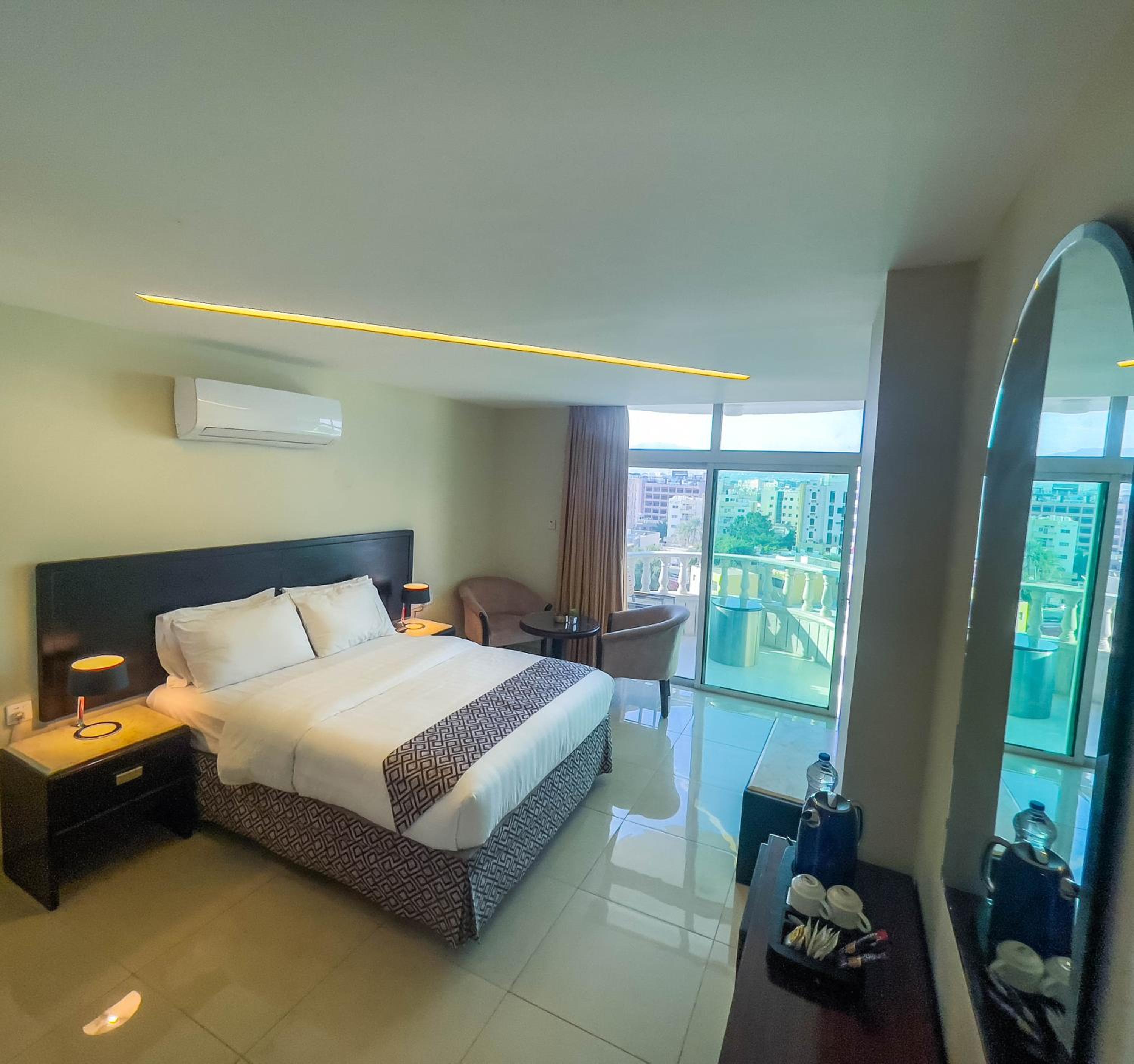 Single Room with Balcony
