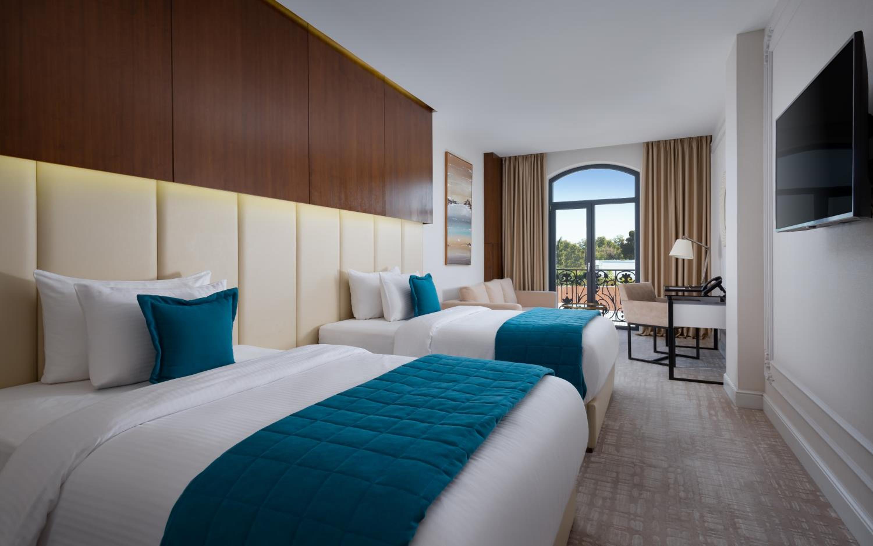 Deluxe Twin Room - Photo 1