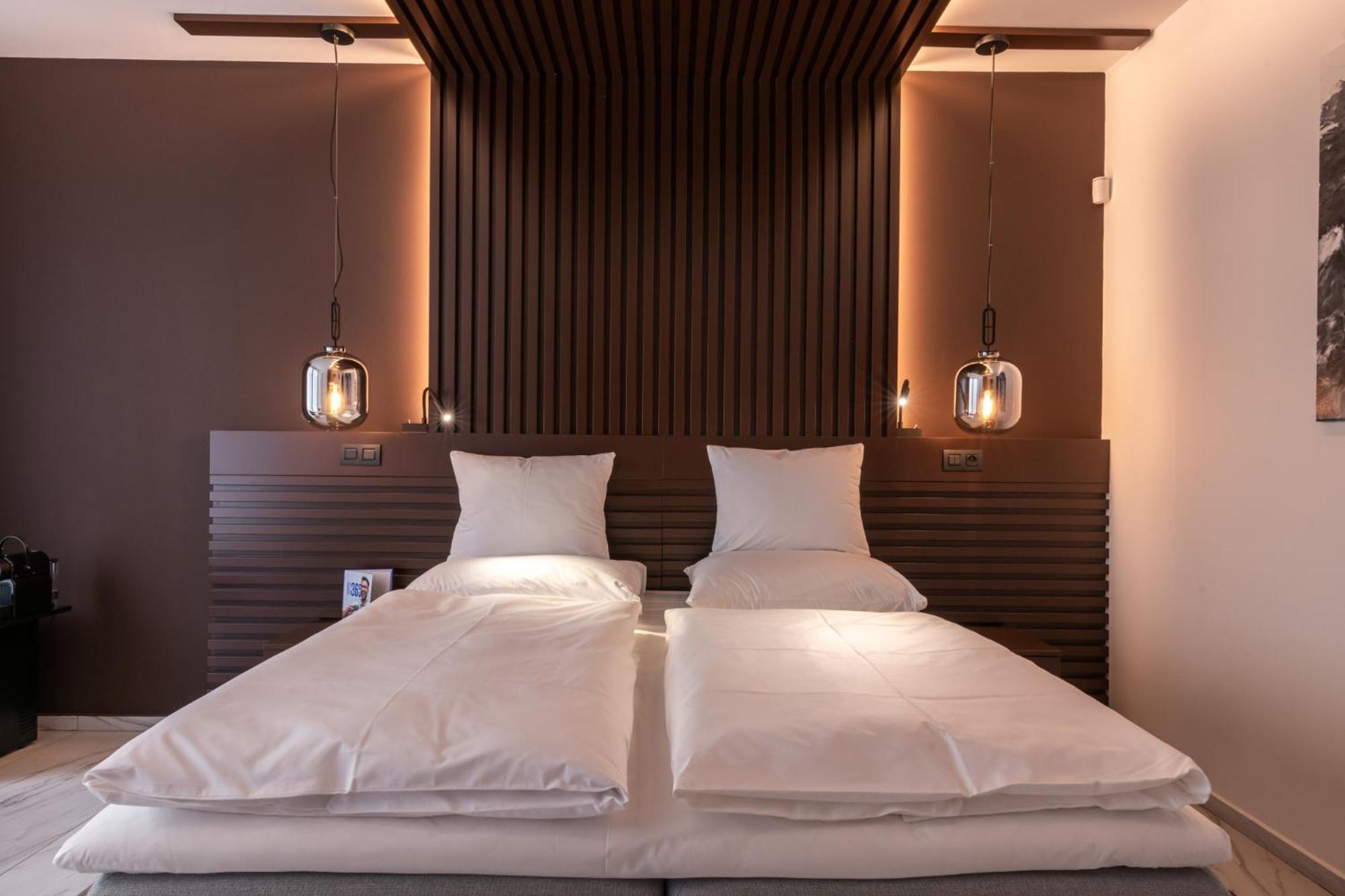 Standard Double Or Twin Room - Photo 2