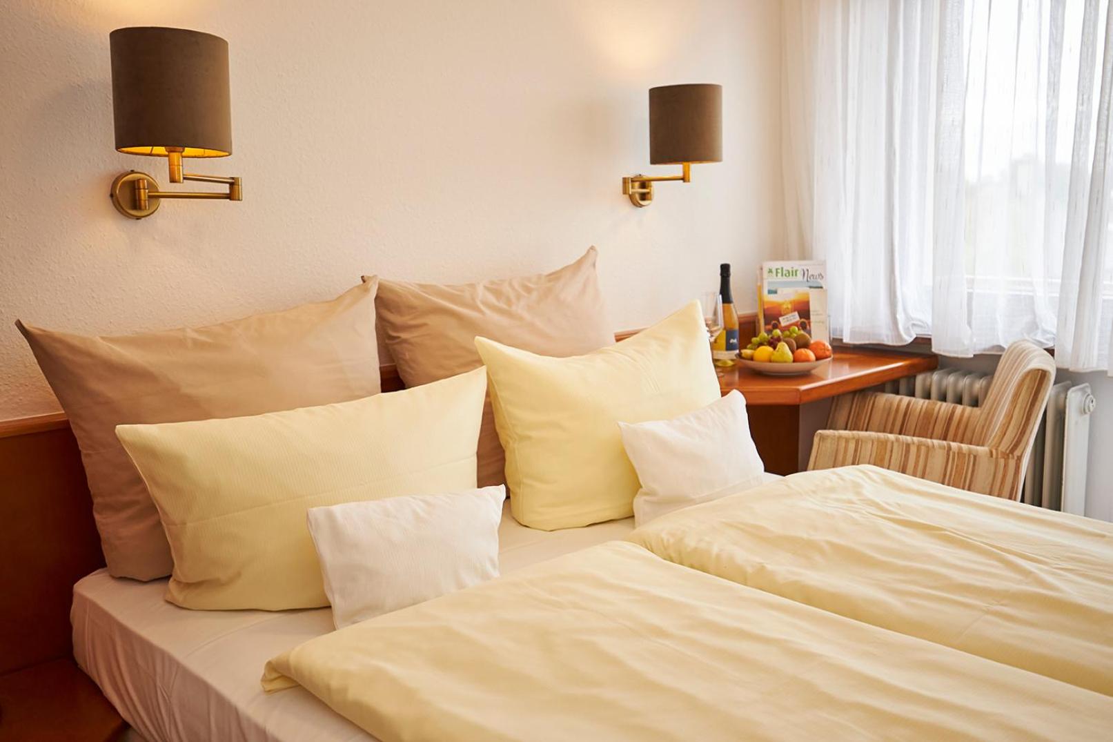 Standard Double Room - Photo 1