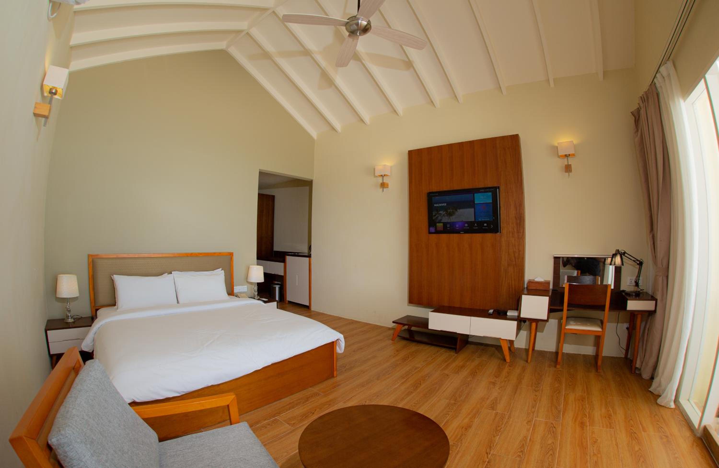 Superior Beach Bungalow - Beachfront (10% off on Spa Services, 15% off on Excursions & Free Early Check-In on Availability Basis)