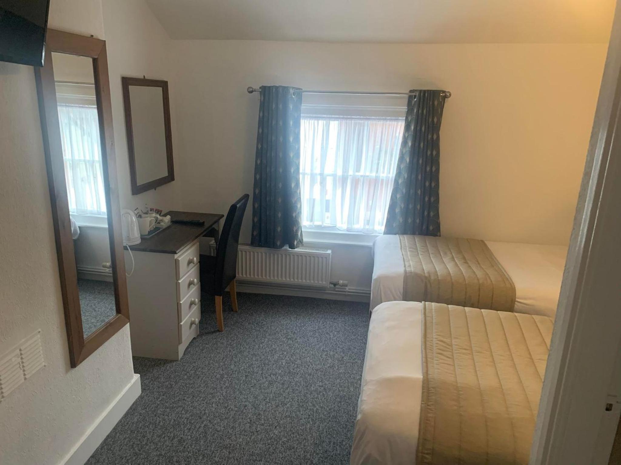Twin Room photo 3