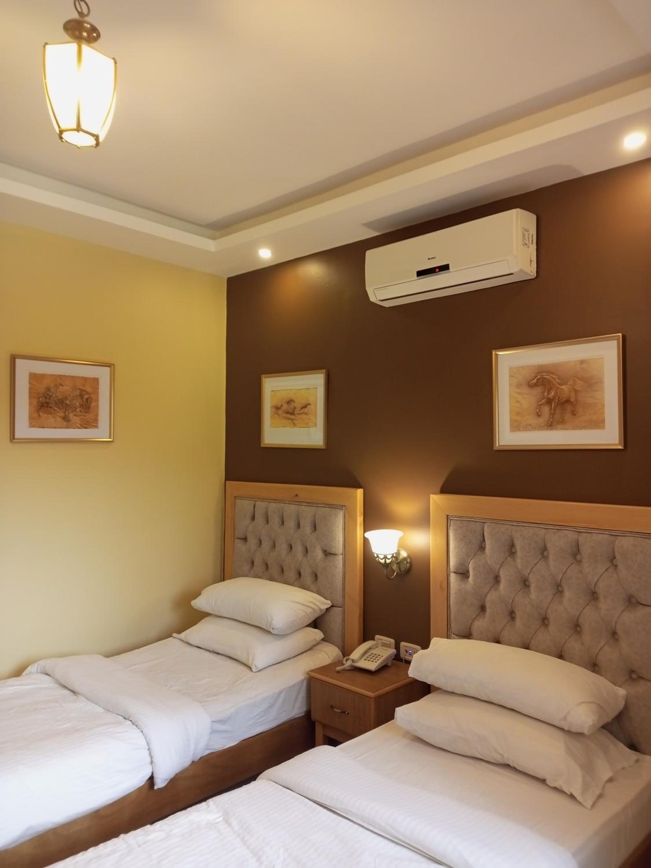 Twin Room