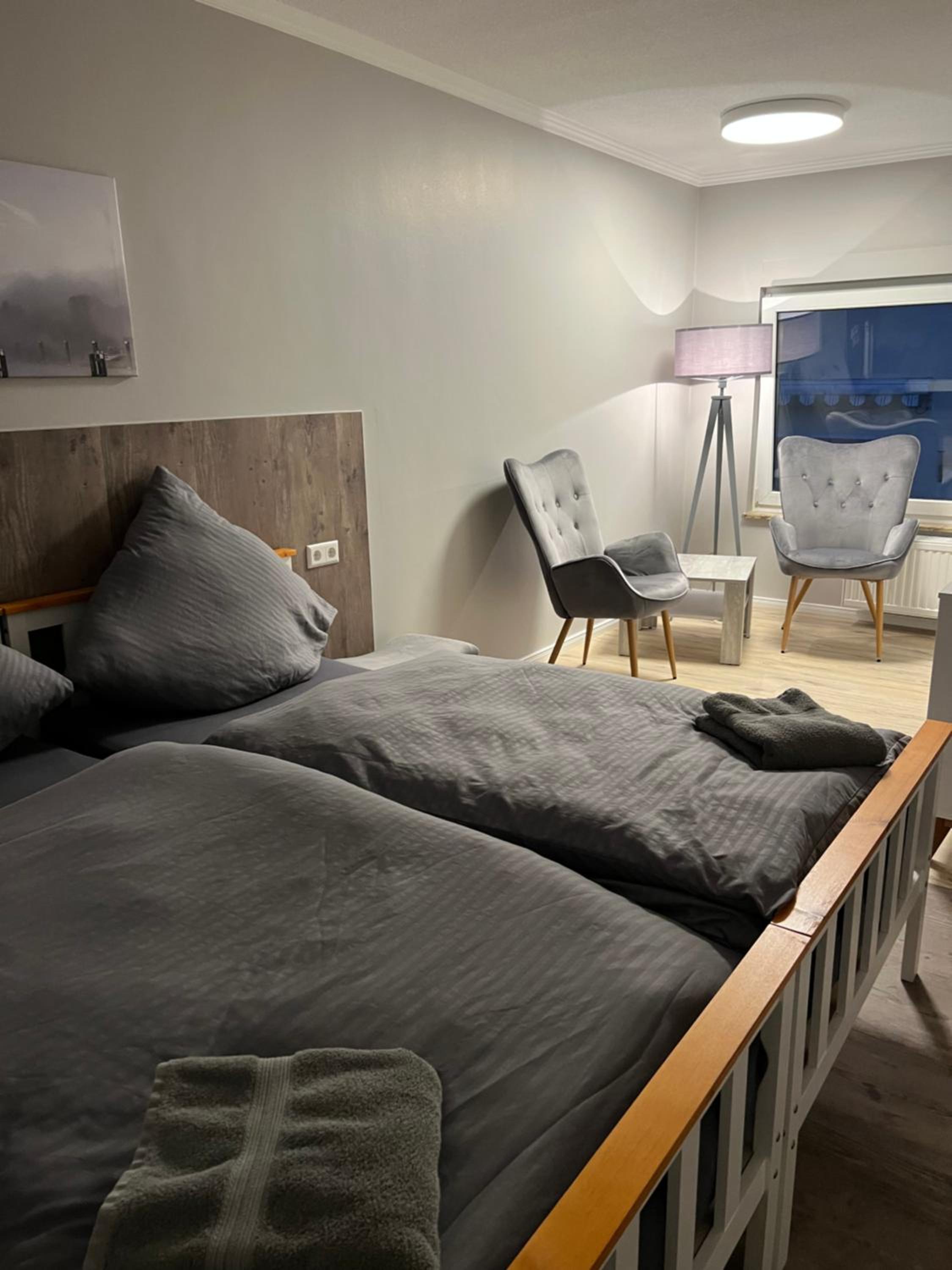 Double Room with Private Bathroom