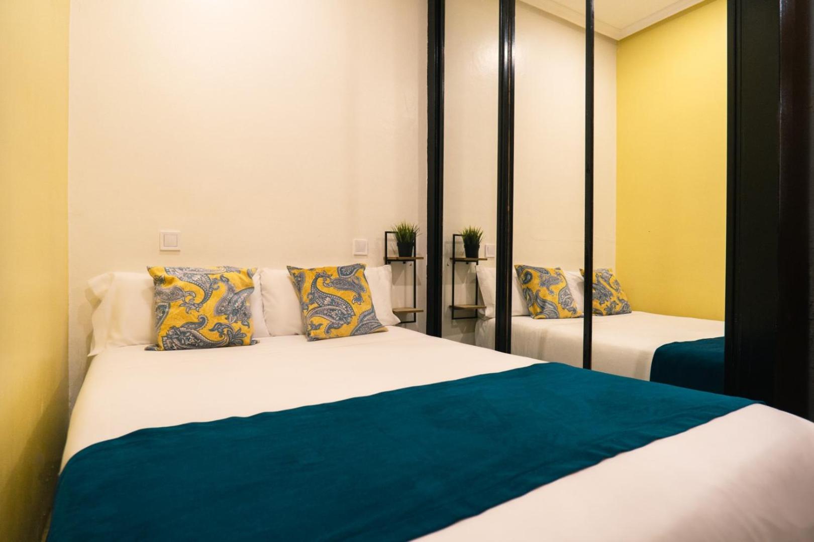 Apartamento Básico de una Habitación