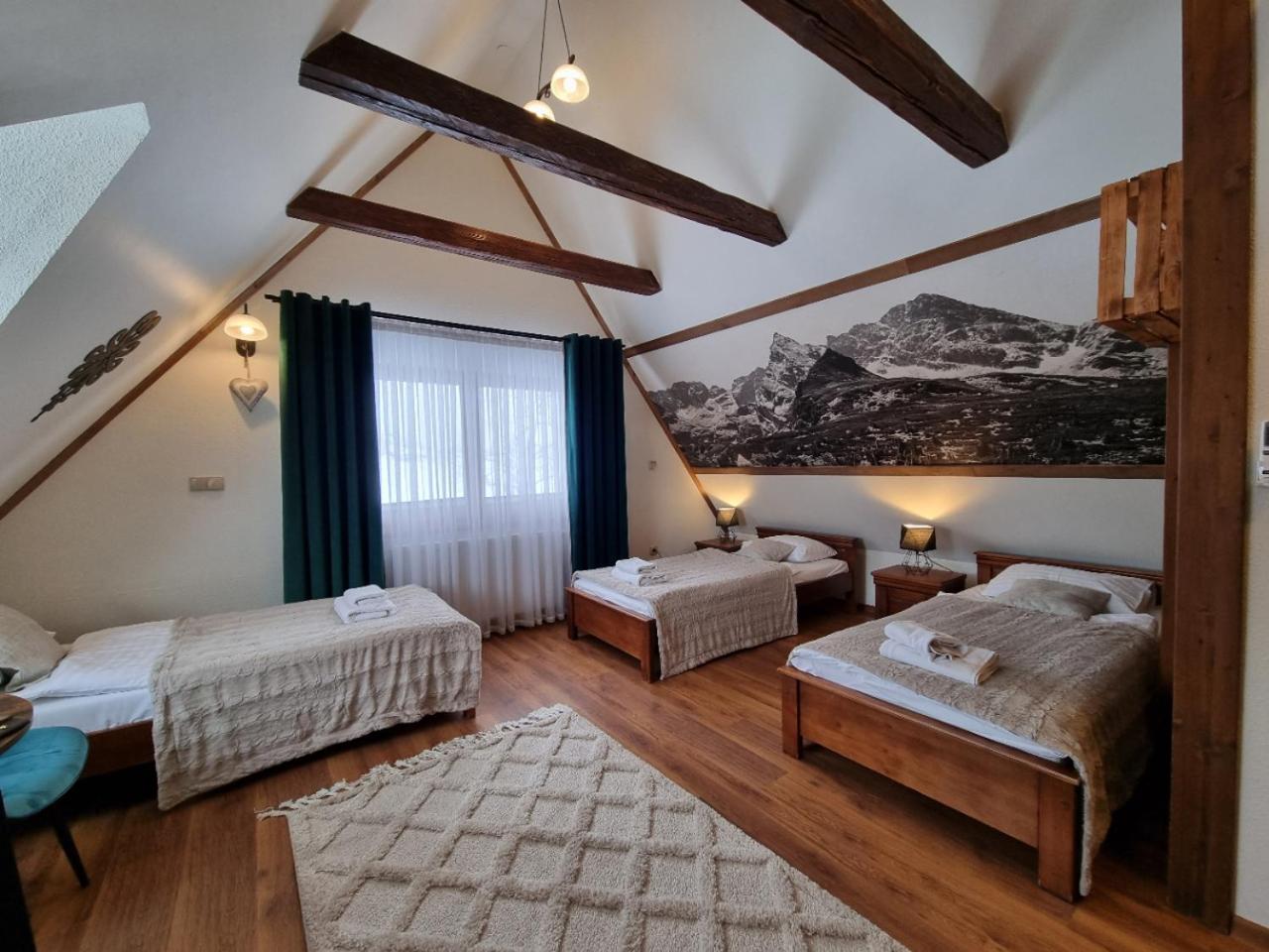 Classic Triple Room - Photo 1