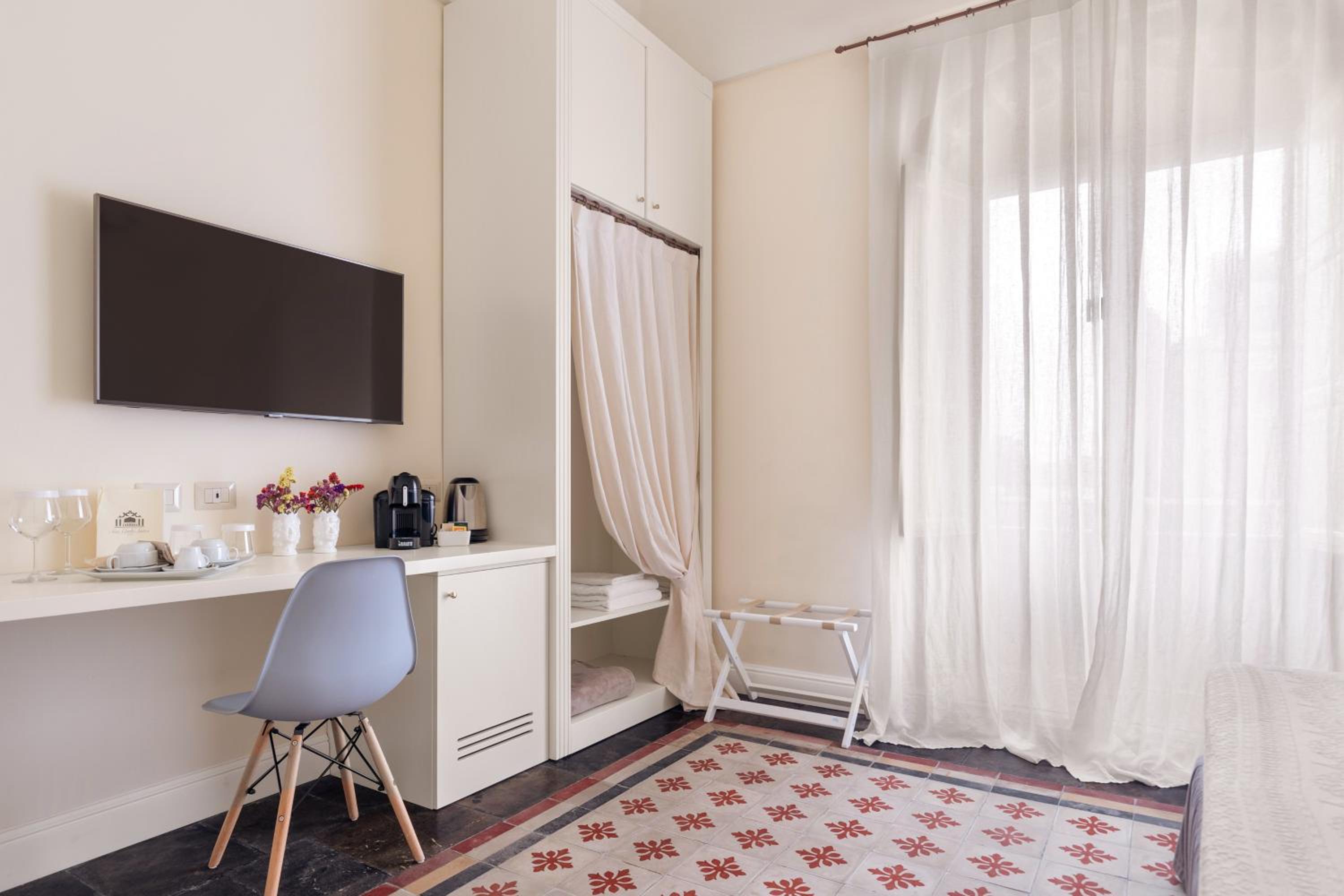 Double or Twin Room - Disability Access photo 2