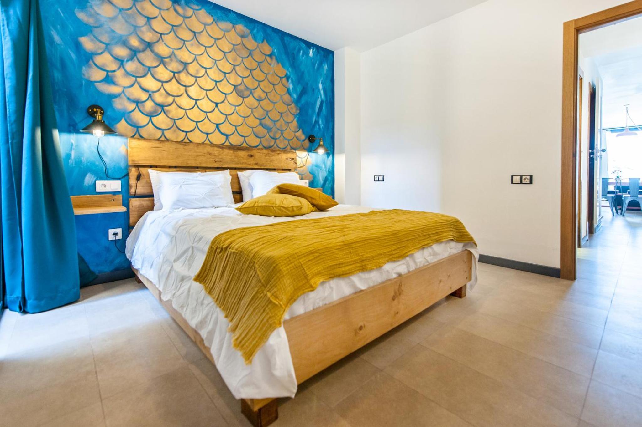 Apartamento de una habitación