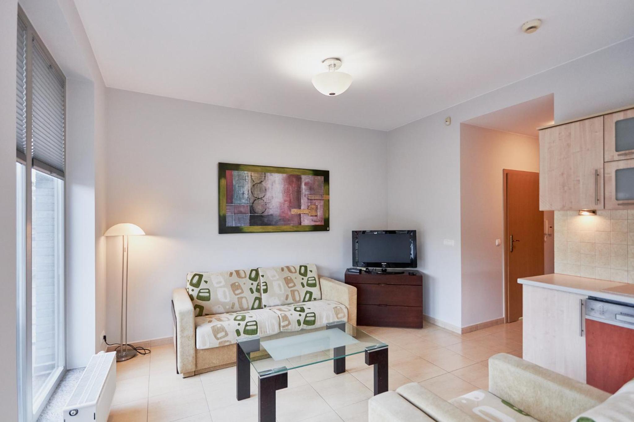 One-Bedroom Apartment