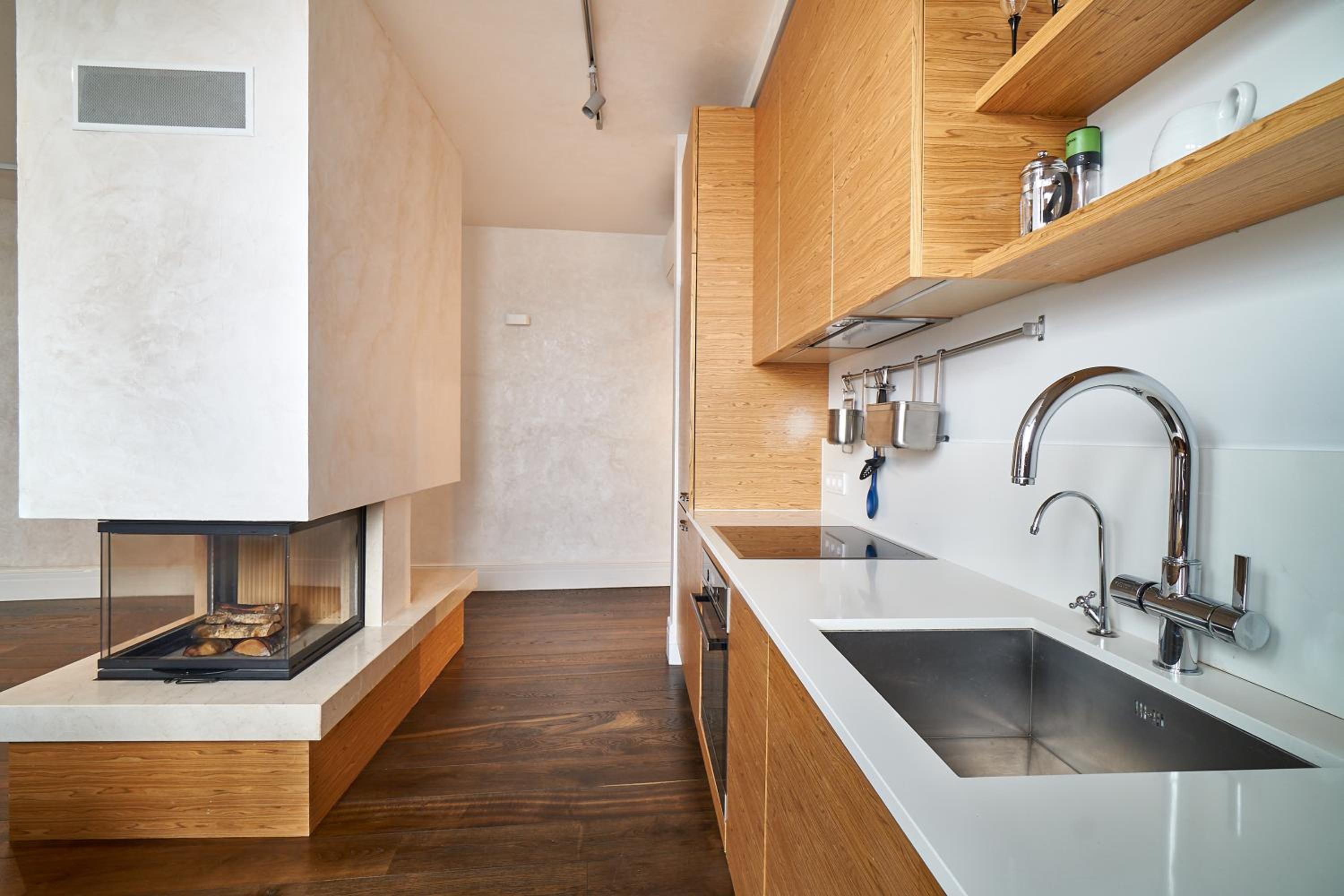 Two-Bedroom Apartment - Photo 3
