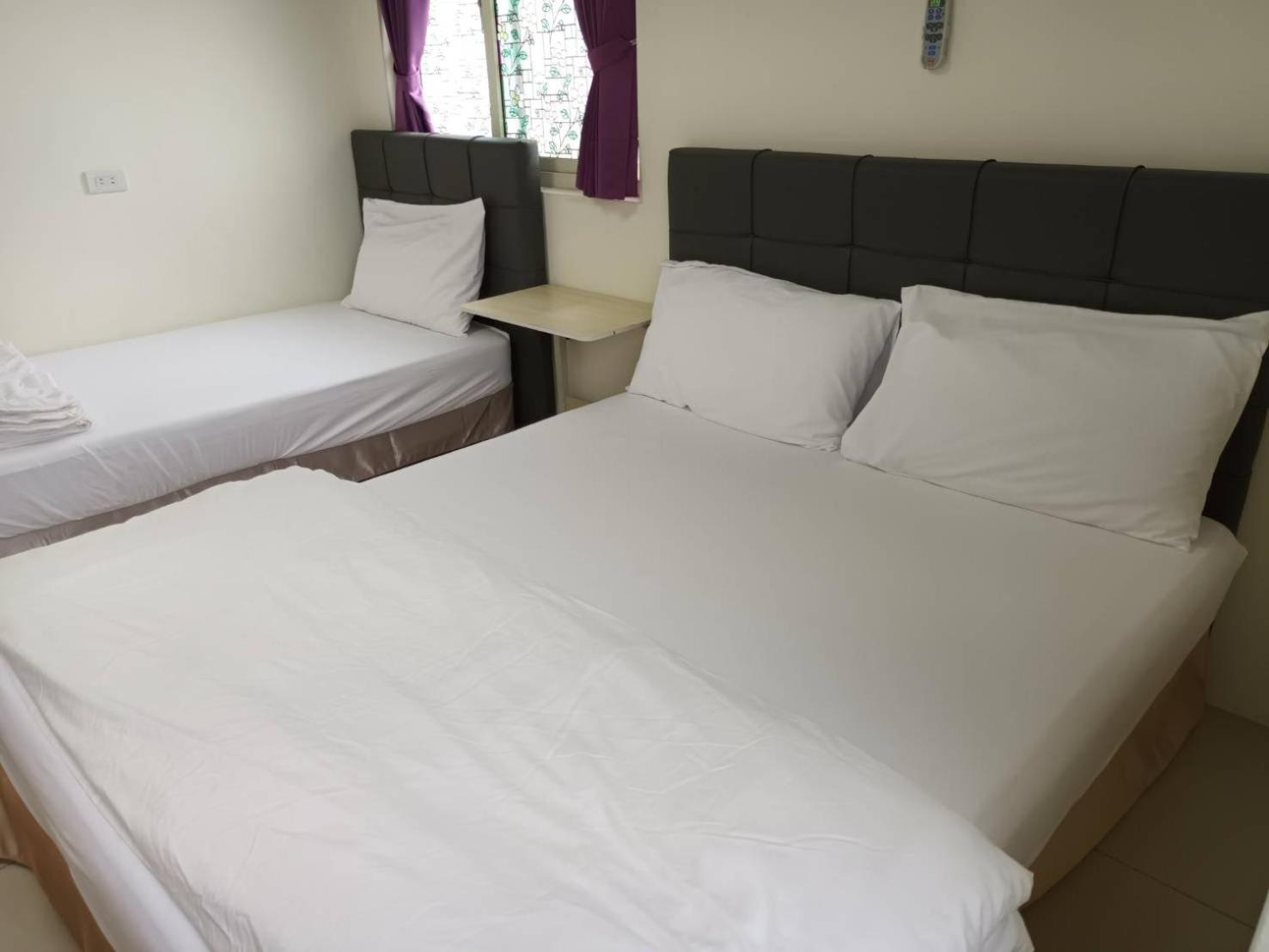 Triple Room with Private Bathroom photo 1