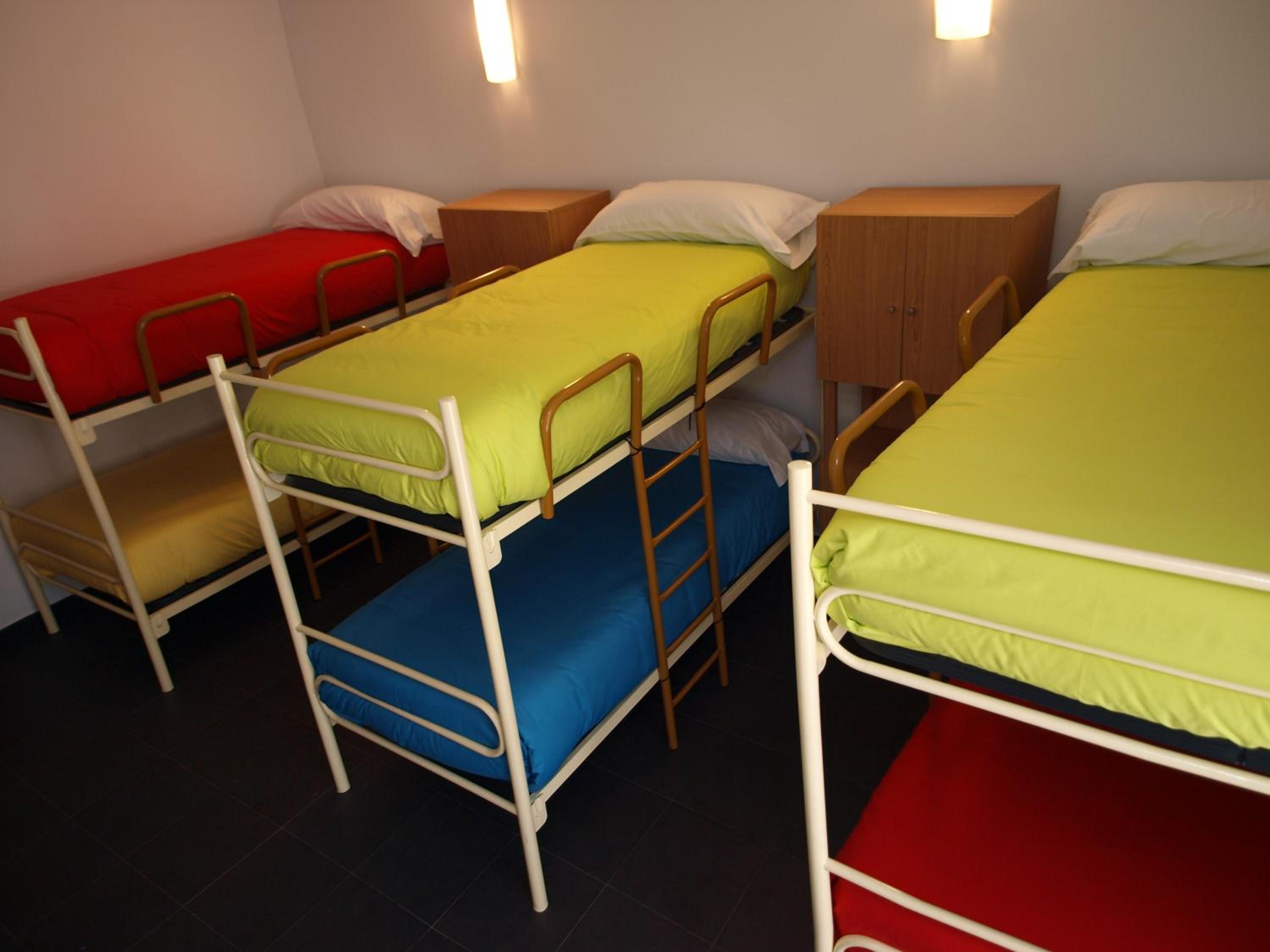 Habitación Familiar con Baño