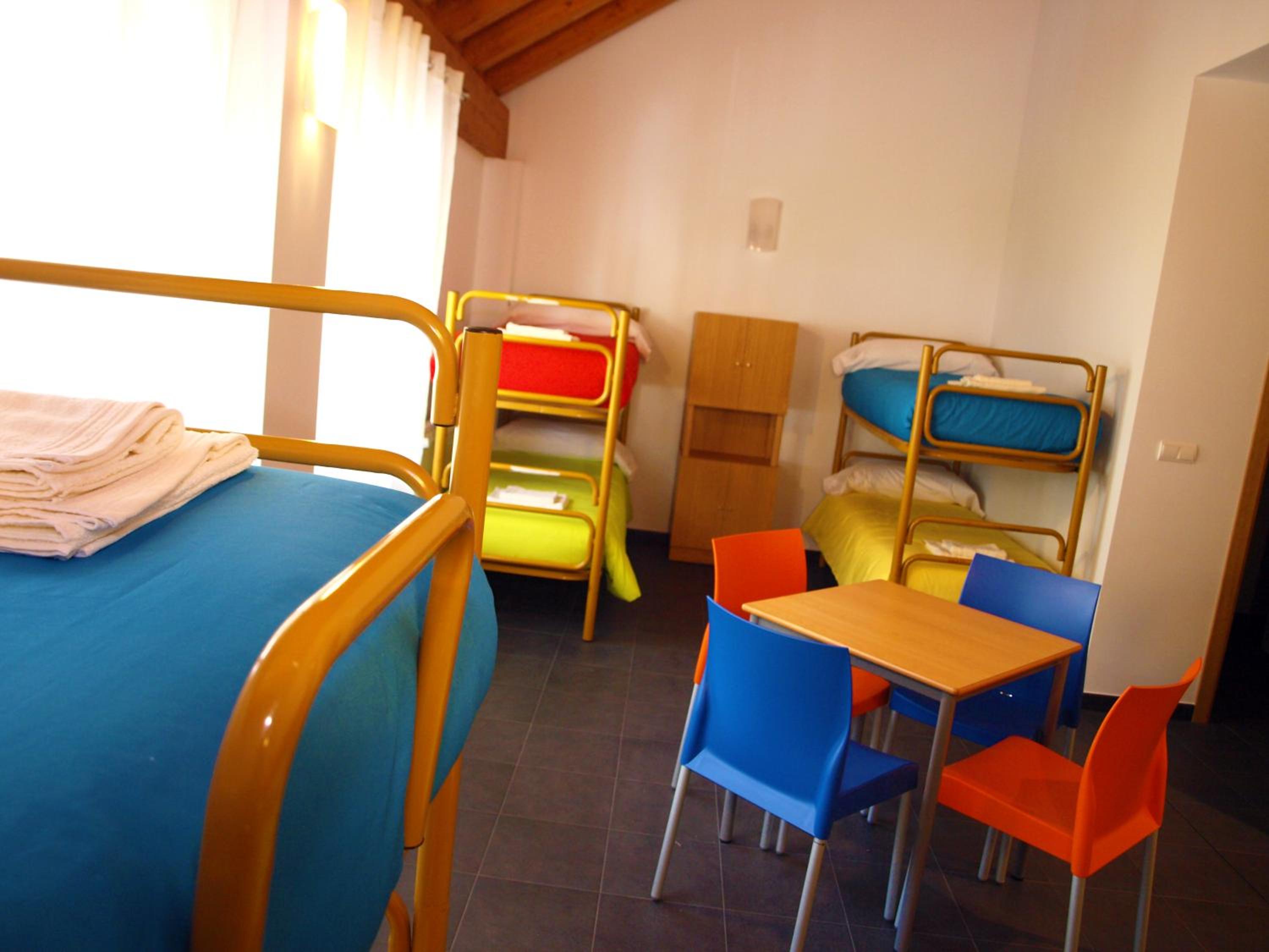 Habitación Familiar Con Baño