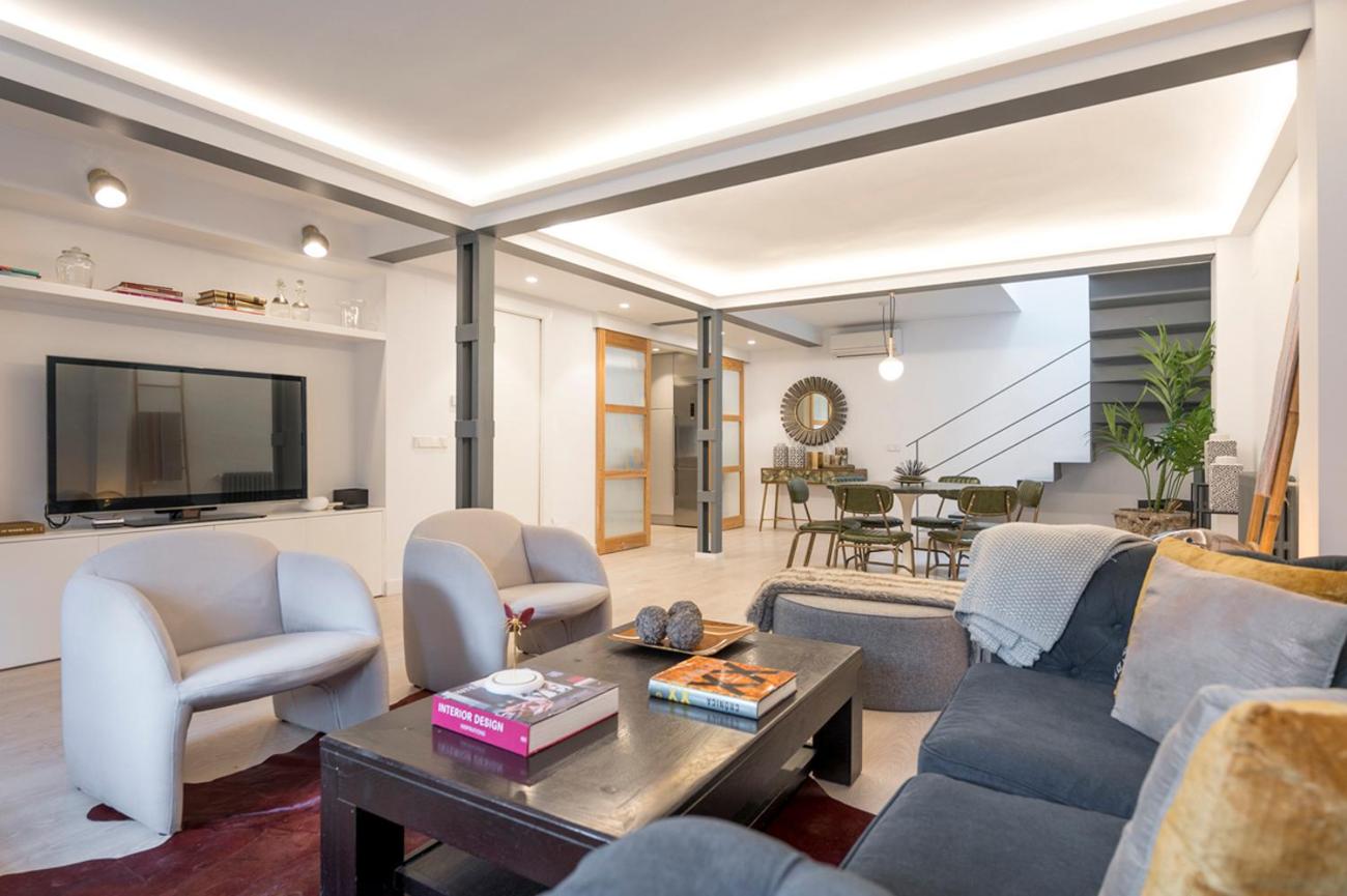 Habitación Familiar Deluxe
