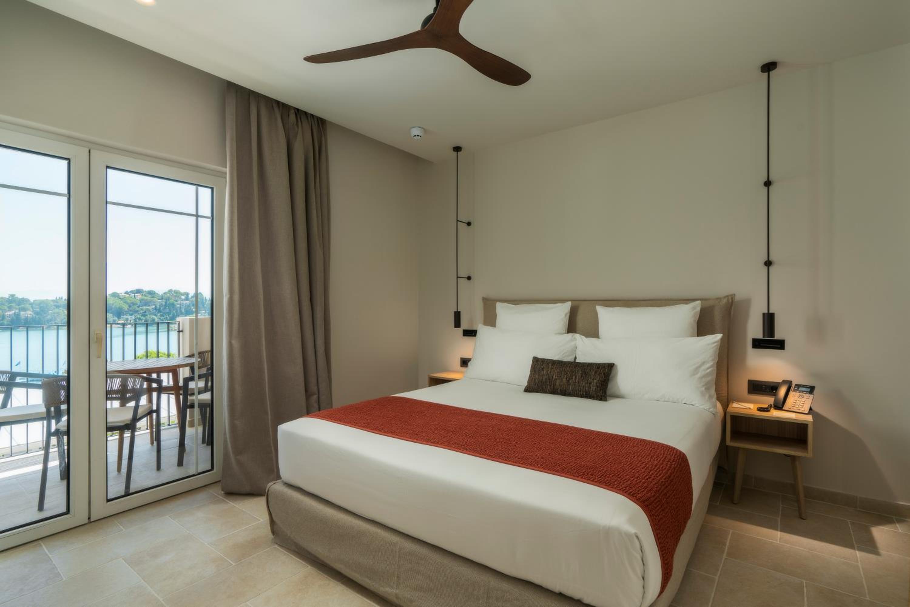 Family Suite with Sea View