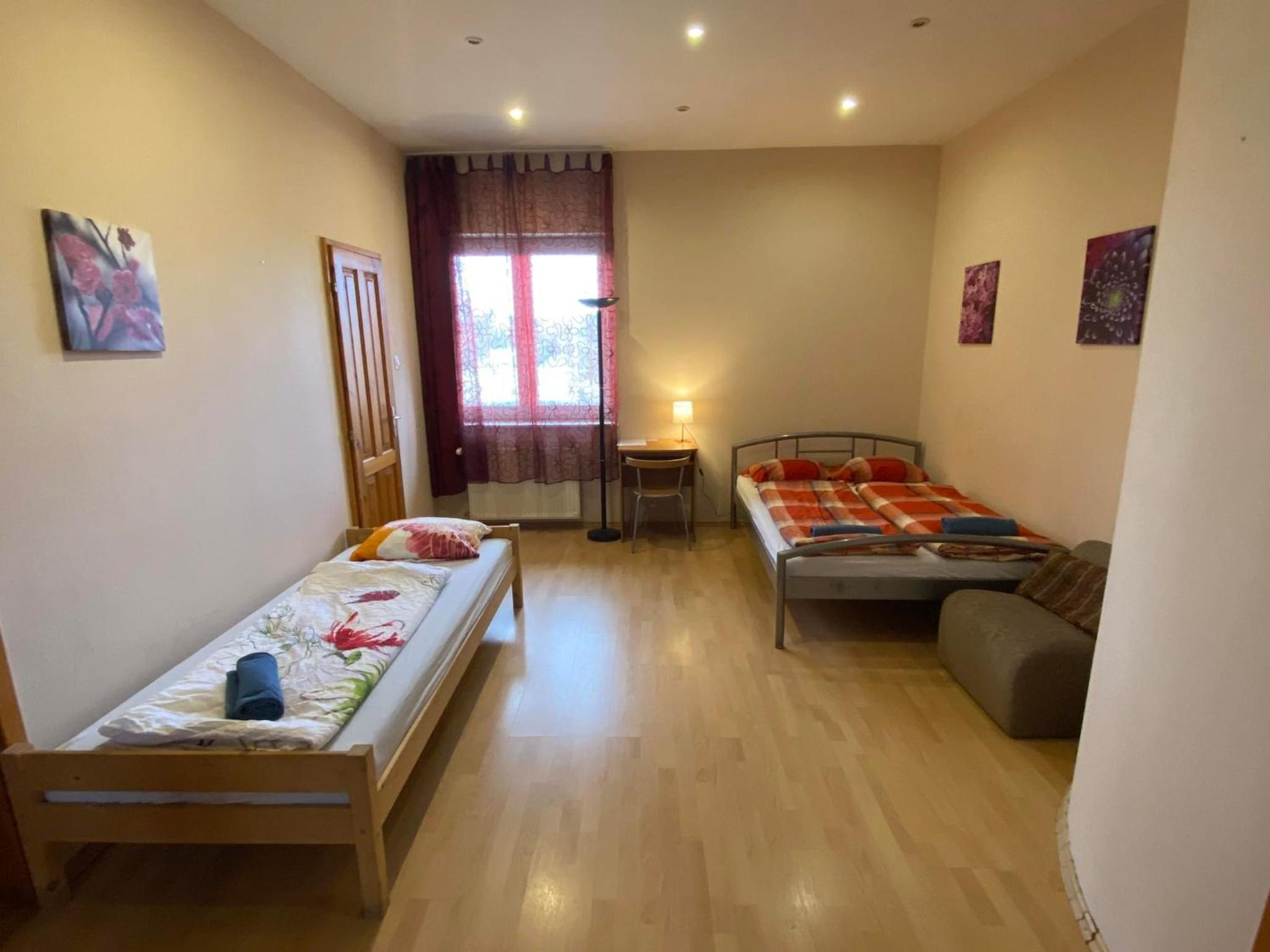 Triple Room with Bathroom