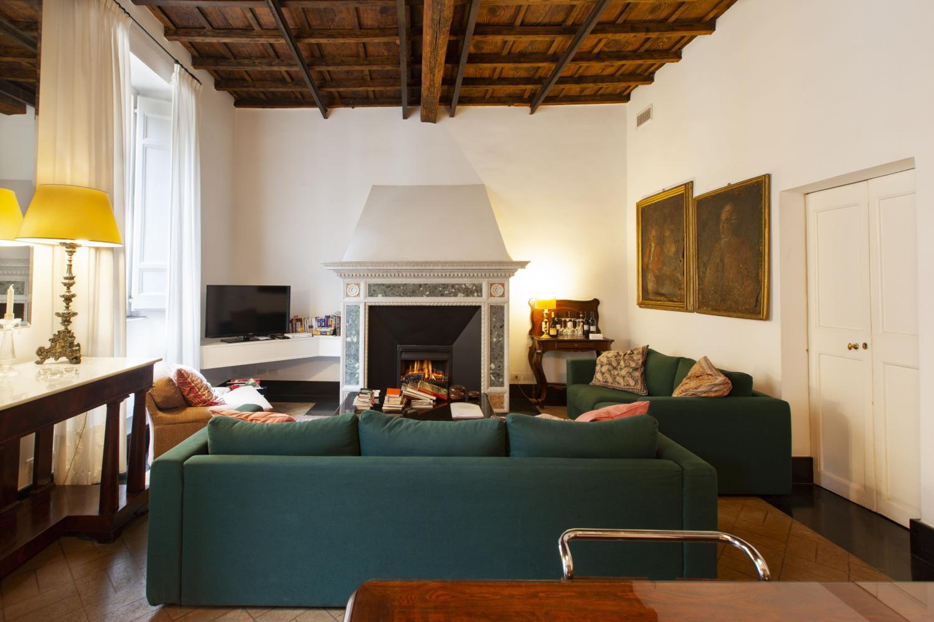 Five-Bedroom Apartment