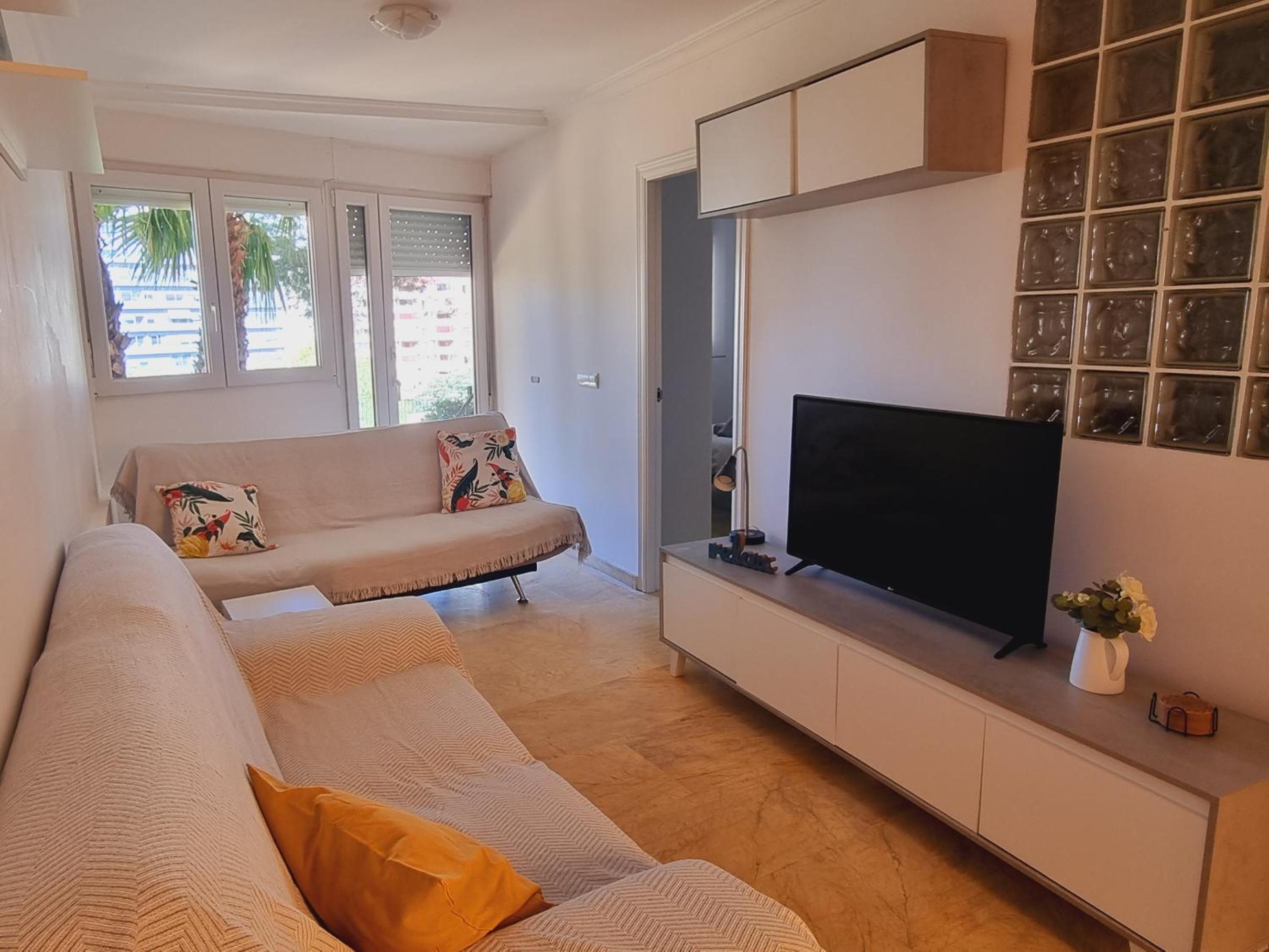 Apartamento de una habitación