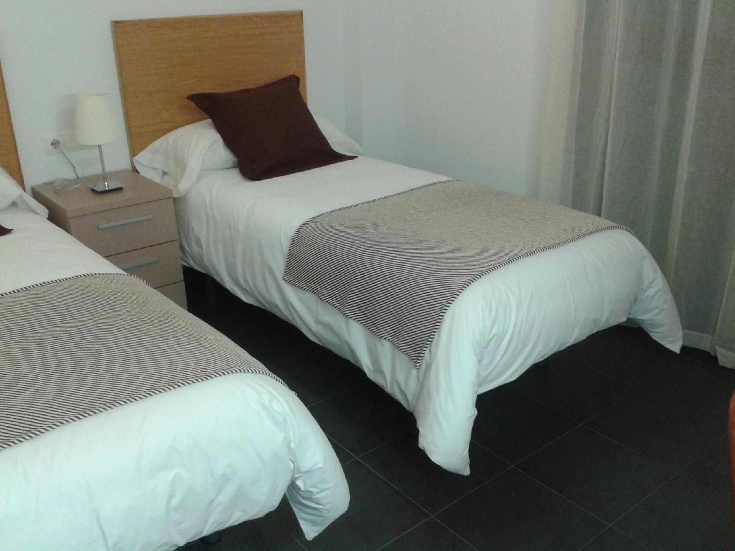 Habitación Individual - Accesible para Personas con Discapacidad