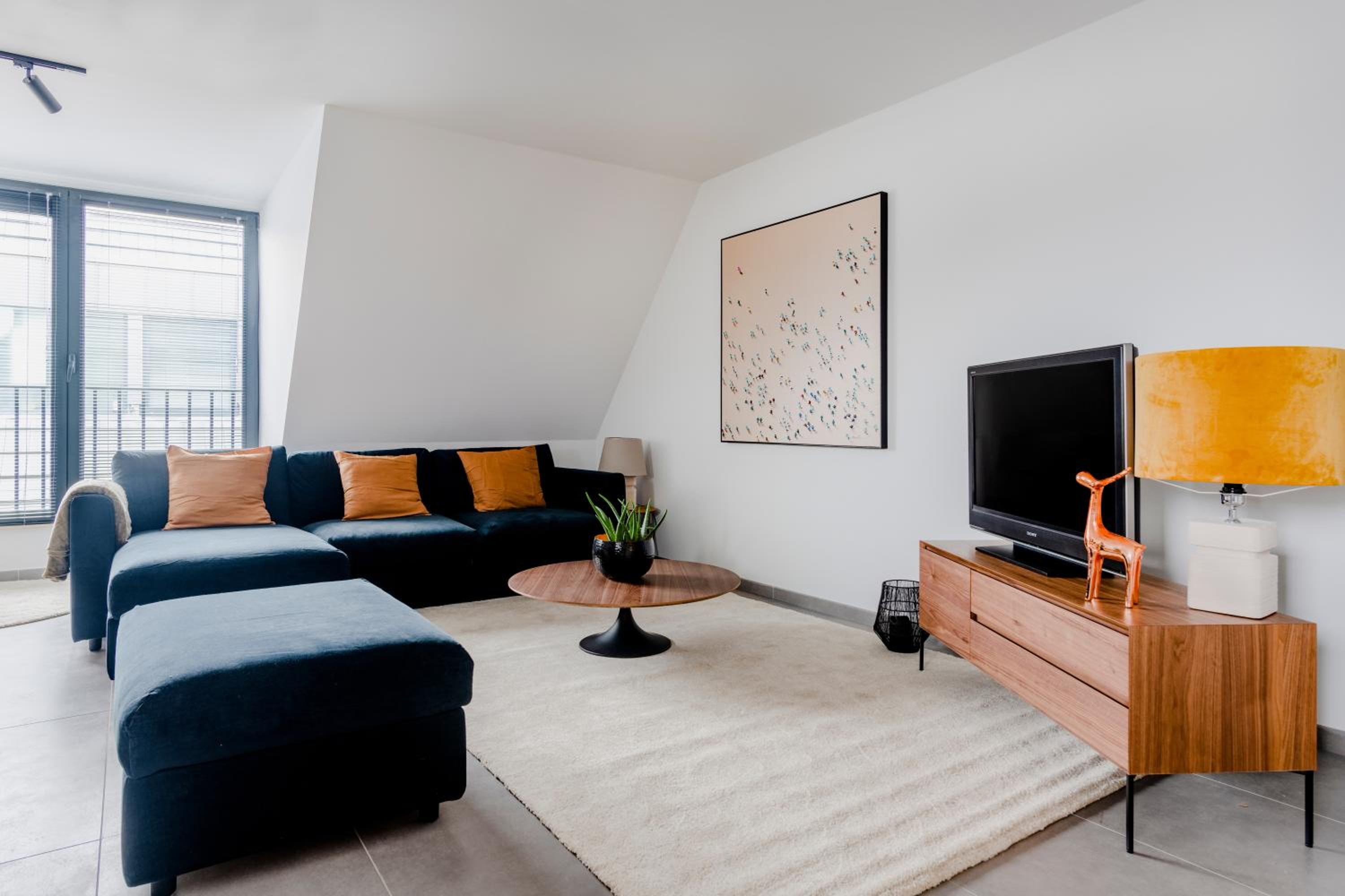 Two-Bedroom Apartment photo 1
