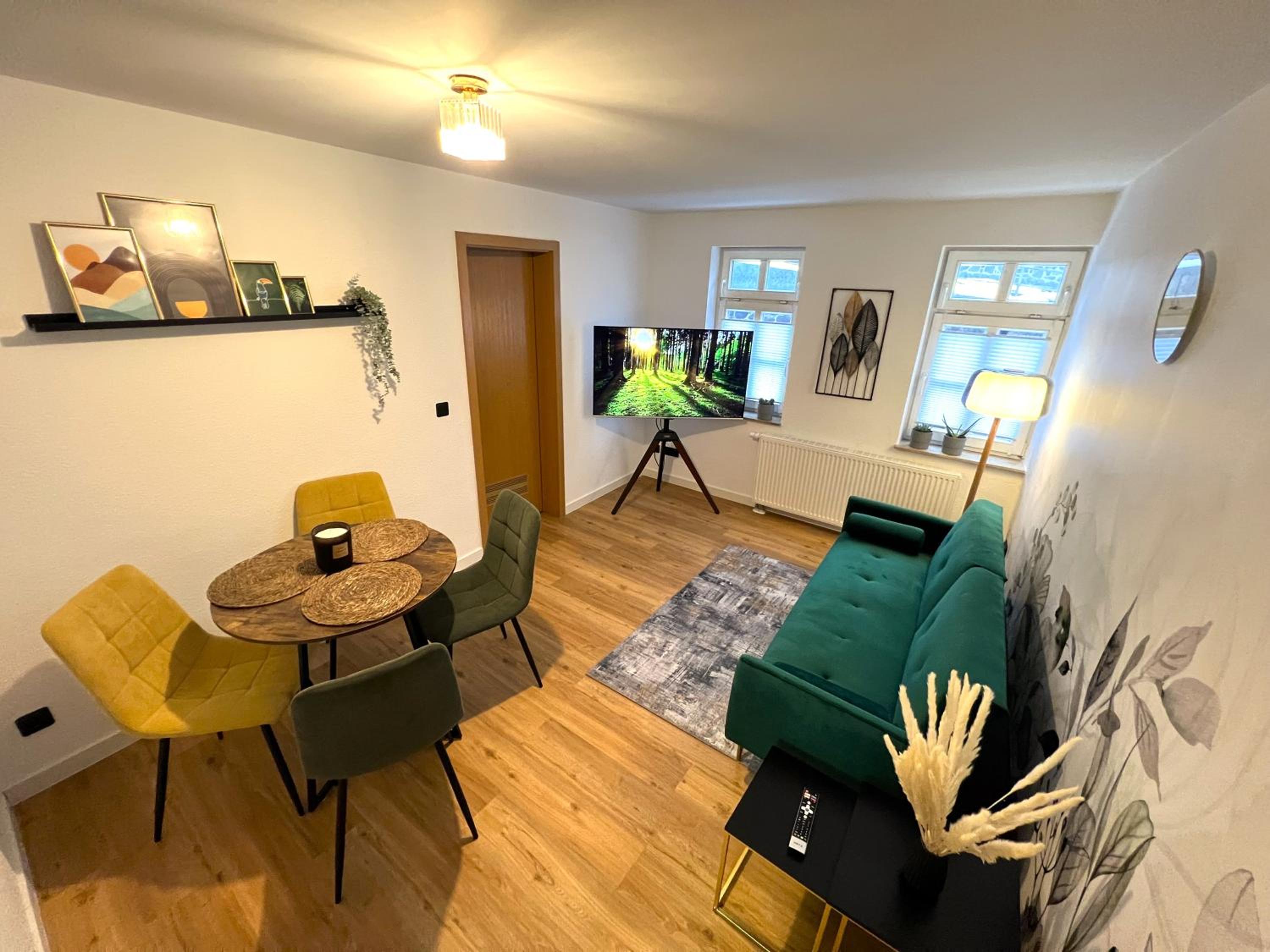 Deluxe Apartment photo 1